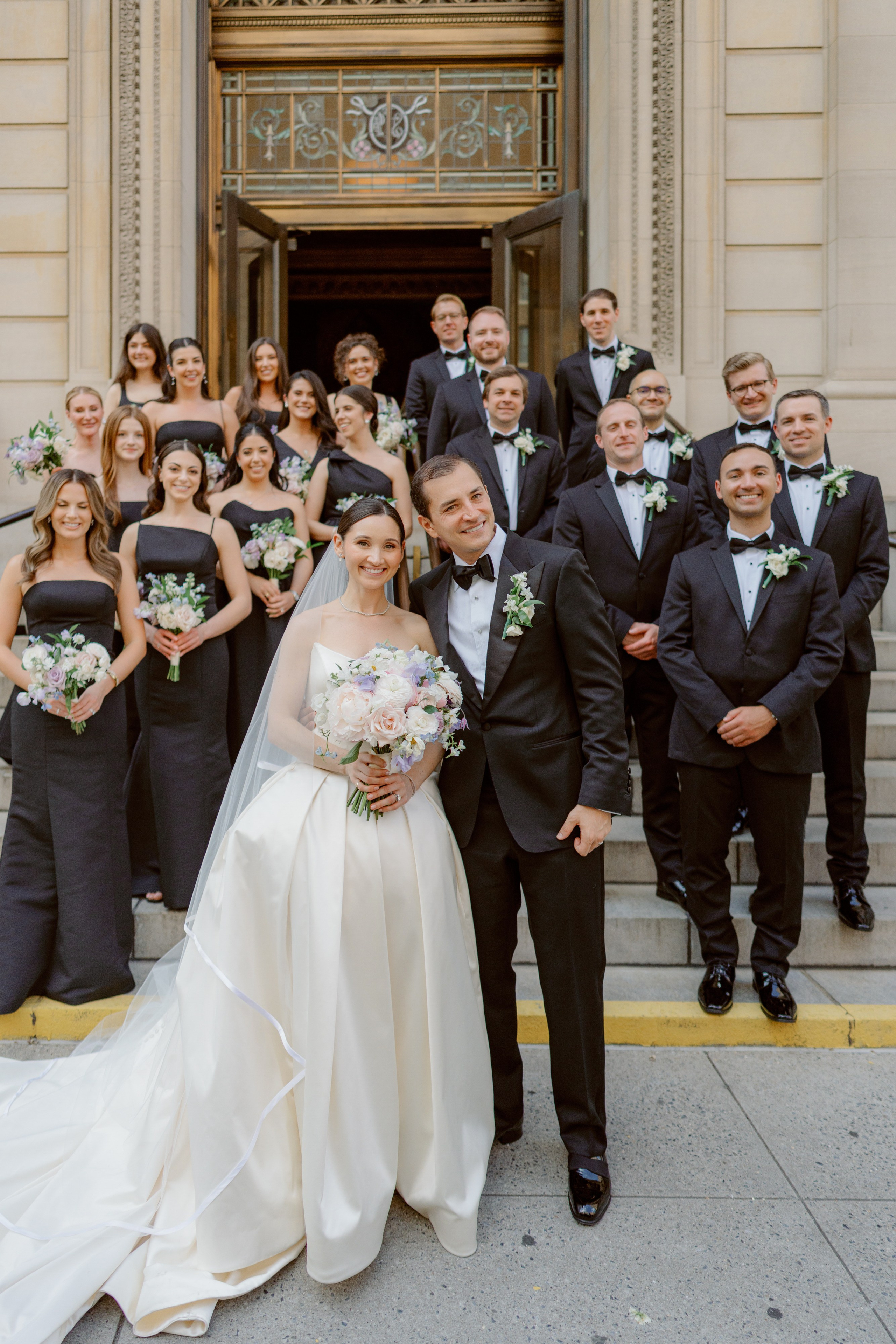 Caitlin and William. Wedding photographer and videographer New York | New Jersey