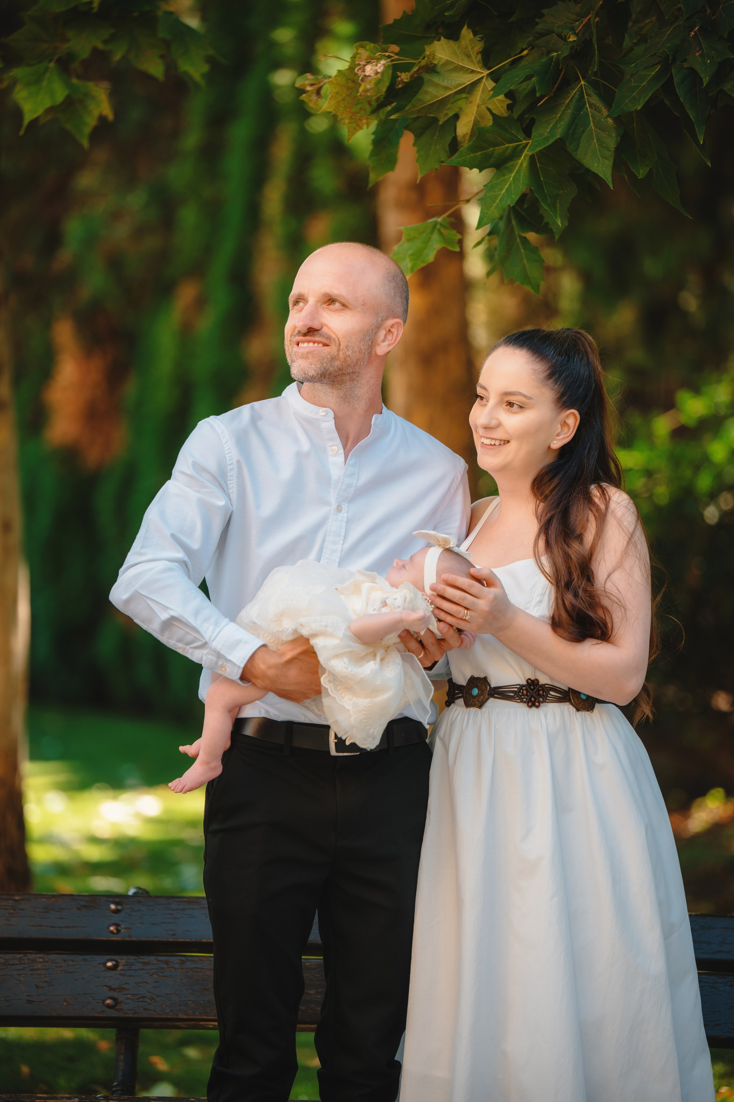 Ilinca — Taina Botezului. Laurentiu Stefan StoryTeller