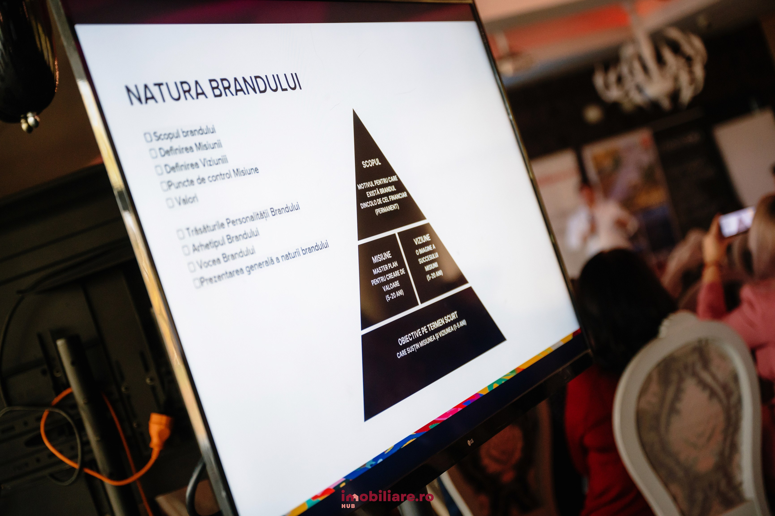 Imobiliare HUB 2025. Laurentiu Stefan StoryTeller