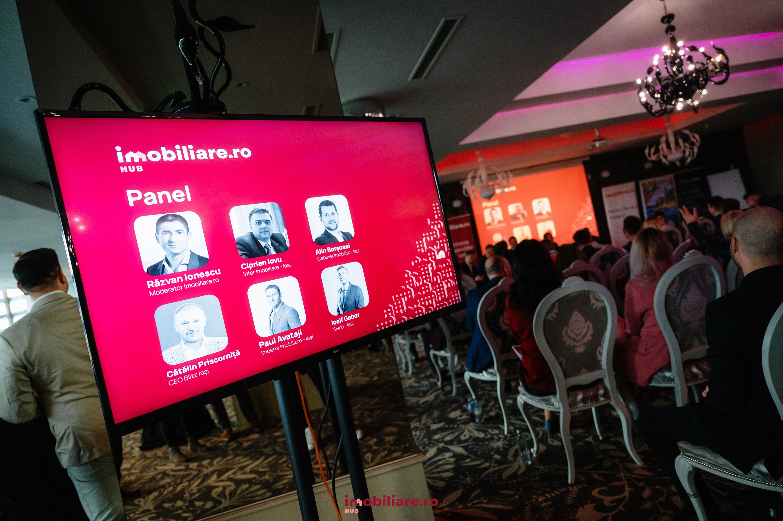 Imobiliare HUB 2025. Laurentiu Stefan StoryTeller