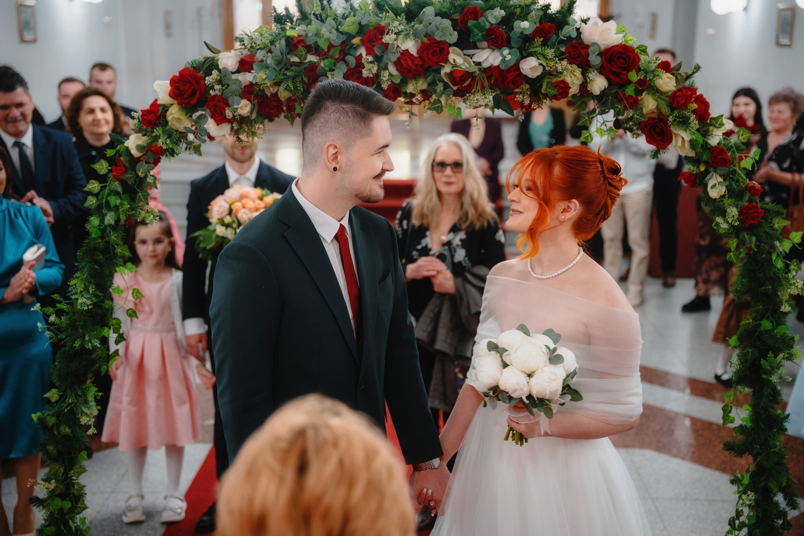 Ceremonie Civila Andreea si Claudiu. Laurentiu Stefan StoryTeller