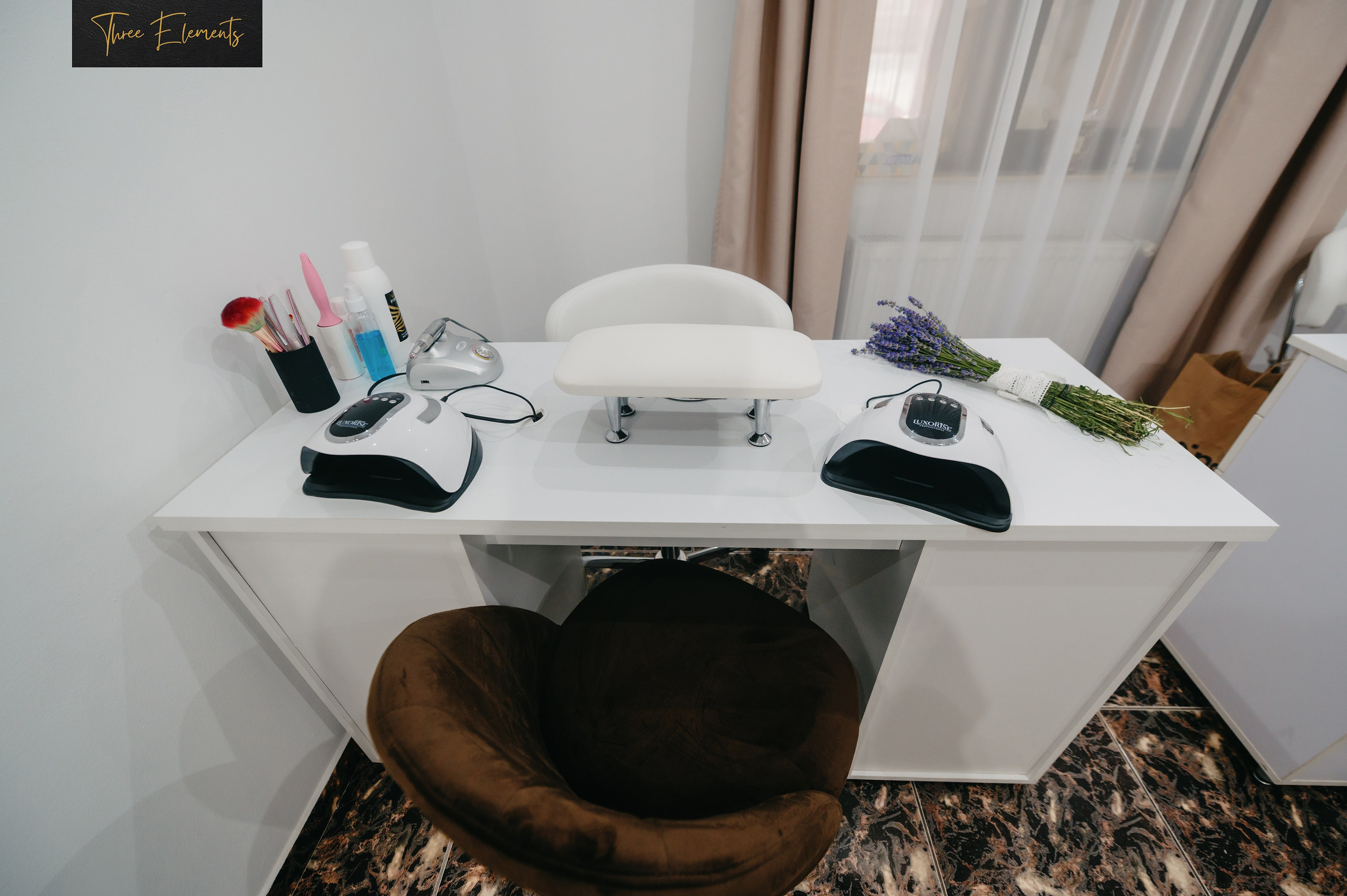 Three Elements. Laurentiu Stefan StoryTeller