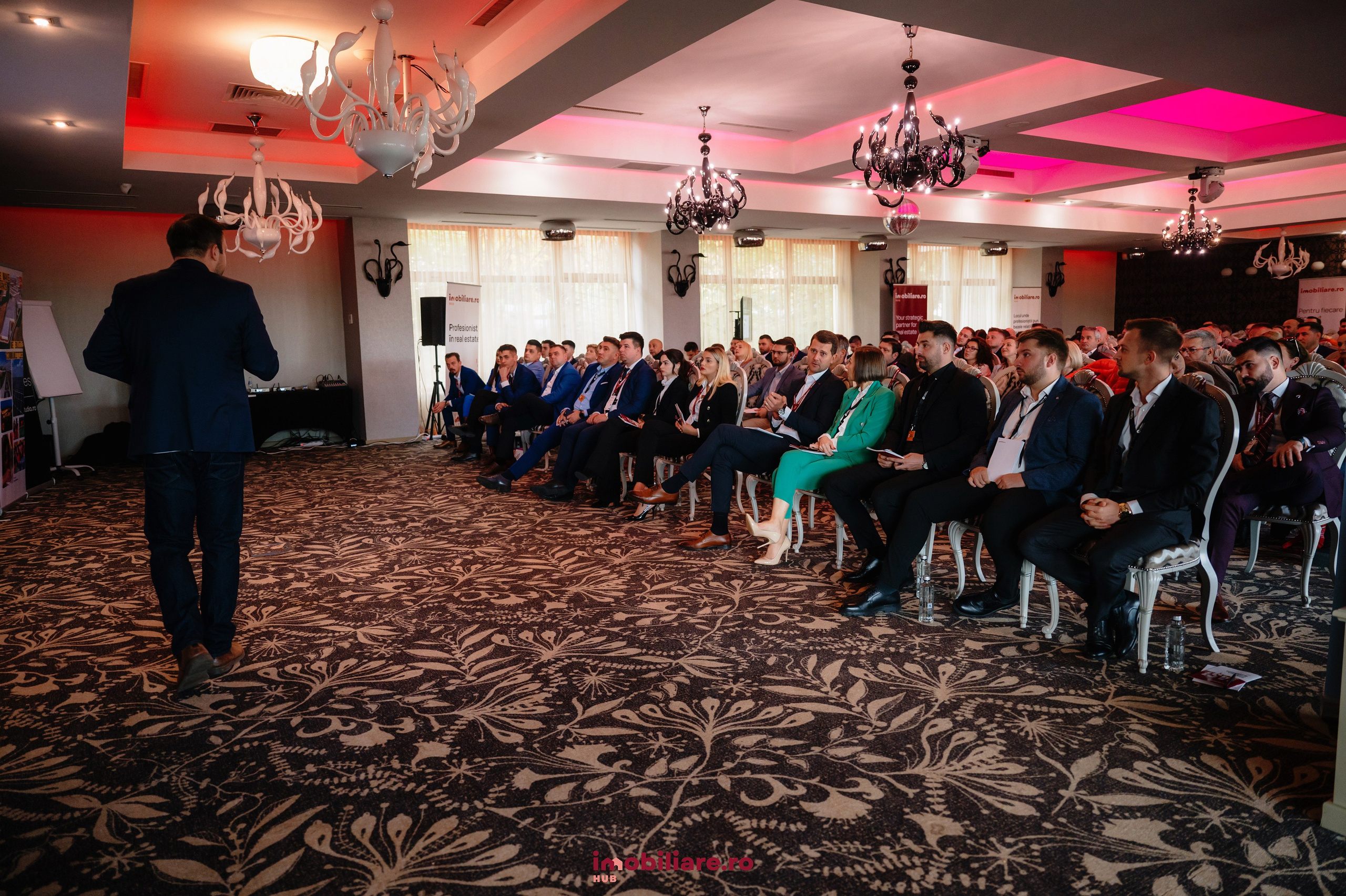 Imobiliare HUB 2025. Laurentiu Stefan StoryTeller