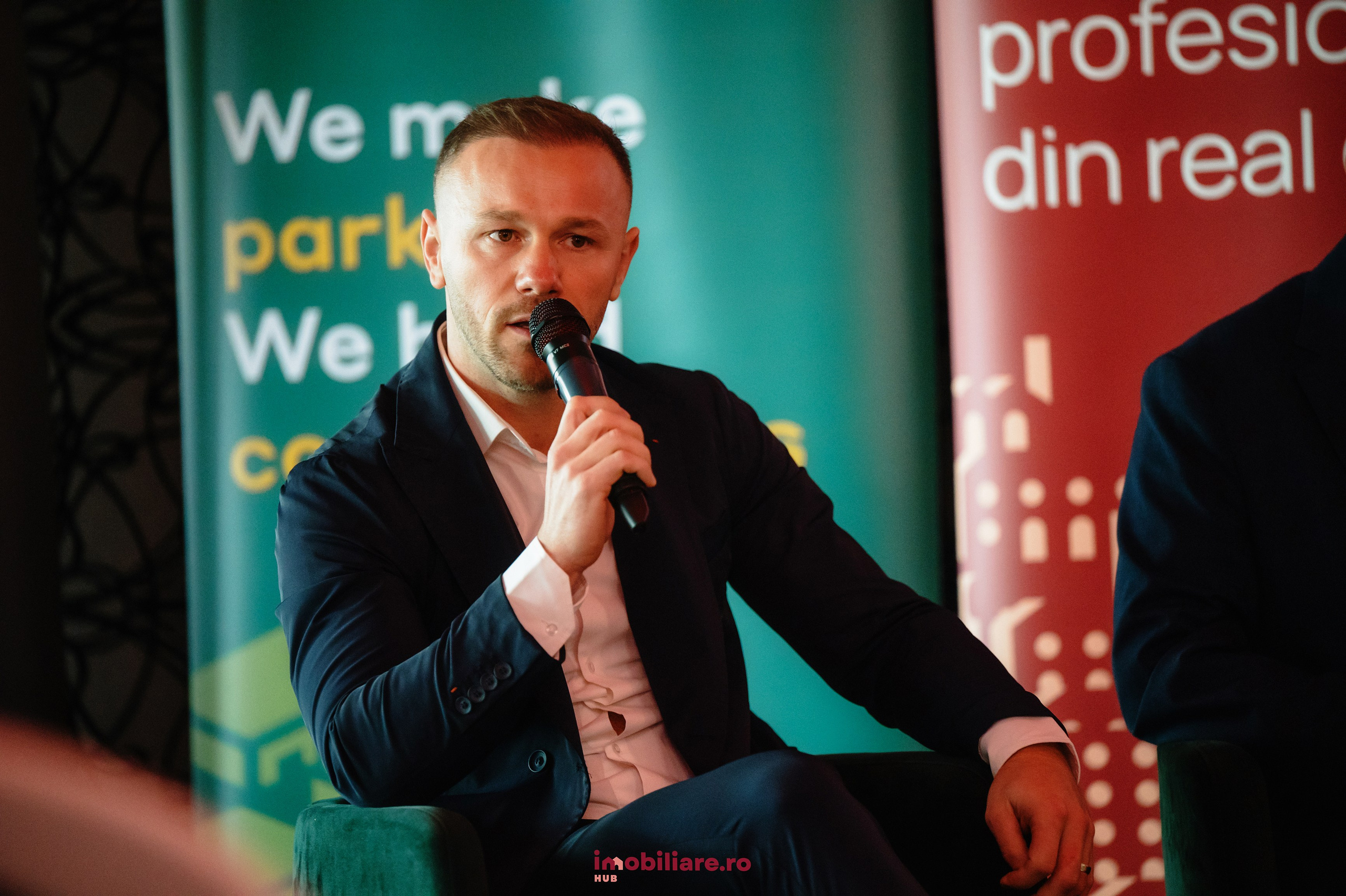 Imobiliare HUB 2025. Laurentiu Stefan StoryTeller