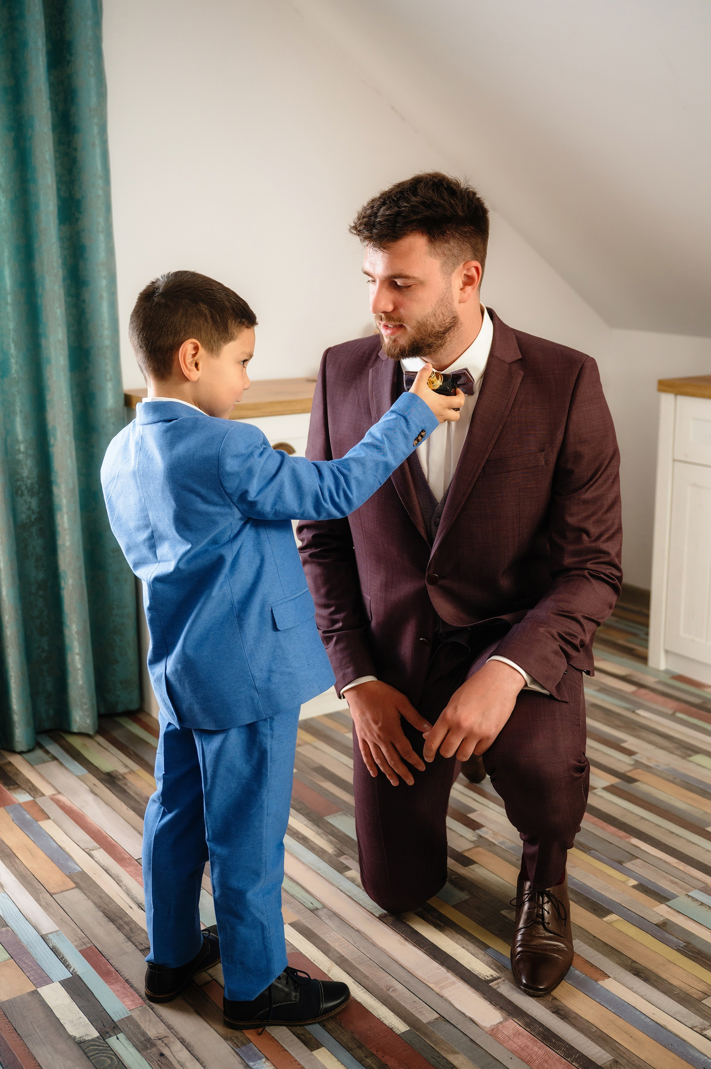 NUNTA Tudor si Stefana. Laurentiu Stefan StoryTeller