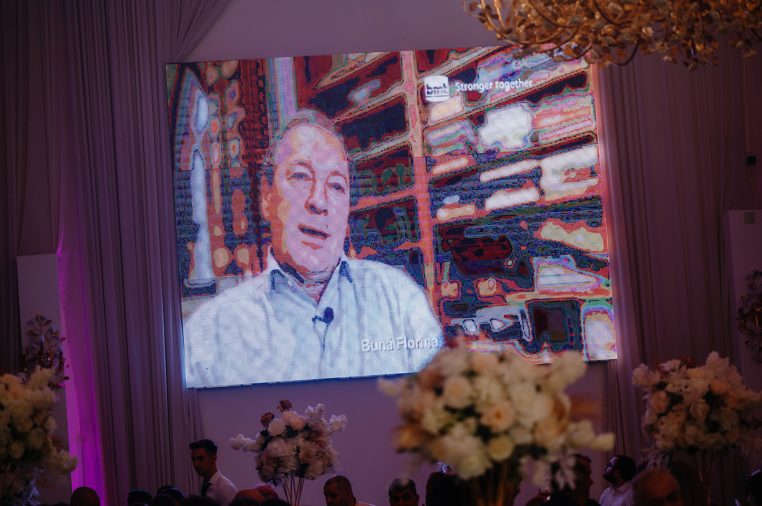 BMT Aerospace Party. Laurentiu Stefan StoryTeller