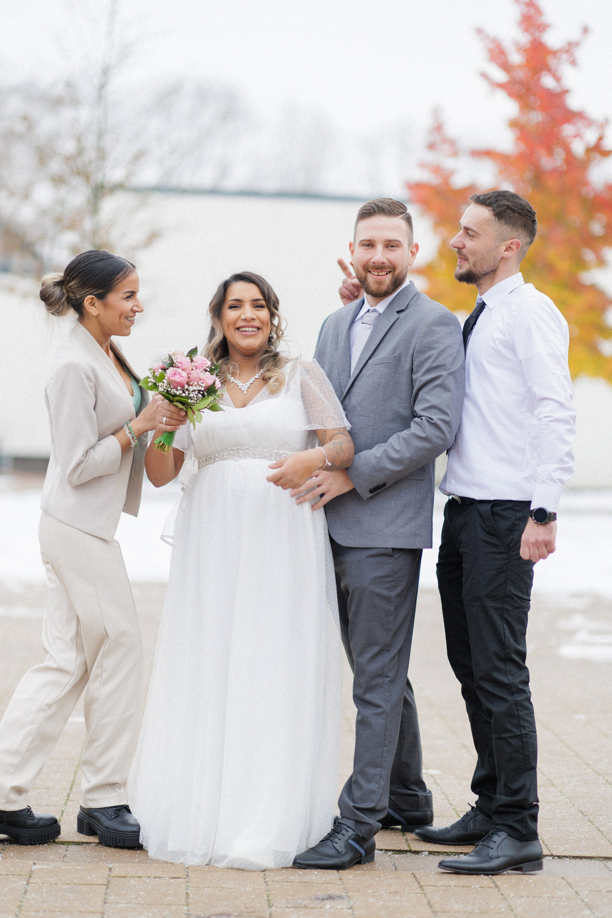 Hochzeitsfotoshooting in Hamburg Morisha und Senco. Hochzeitsfotograf und Hochzeitsvideograf aus Hamburg | Roka21Film