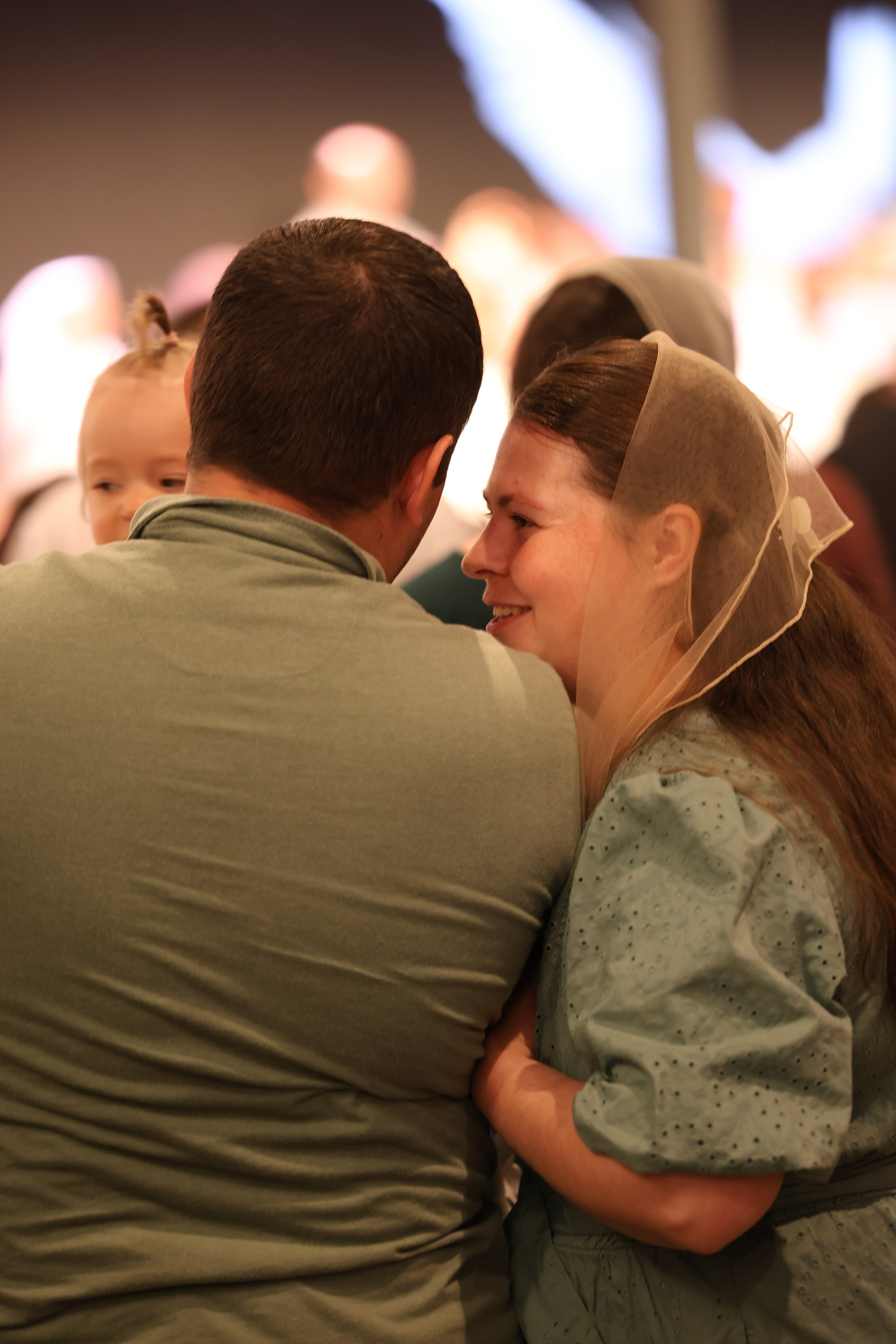 Holy Trinity Day 6-01-25. Smirna Christian Church