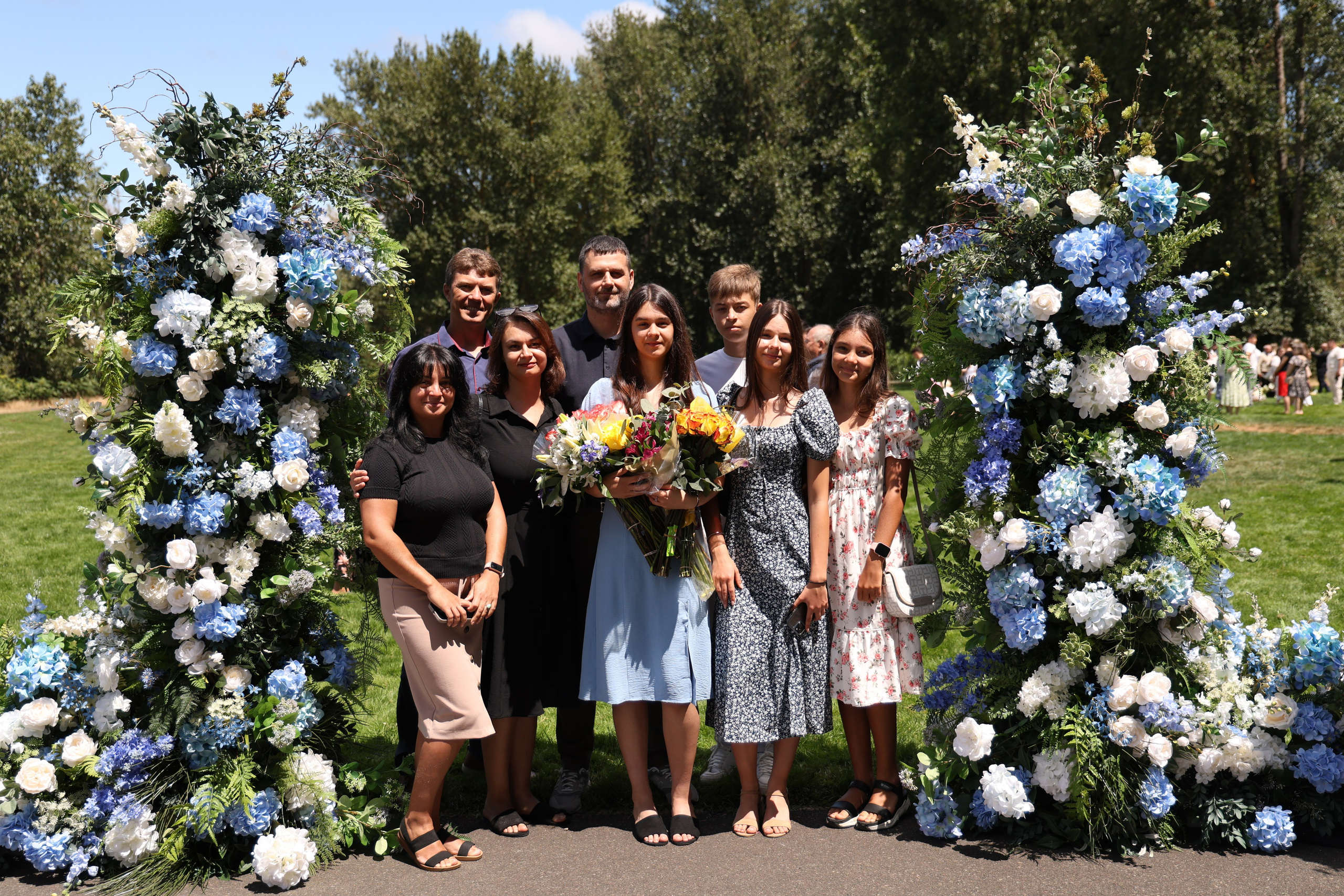 Water Baptism 2025. Smirna Christian Church