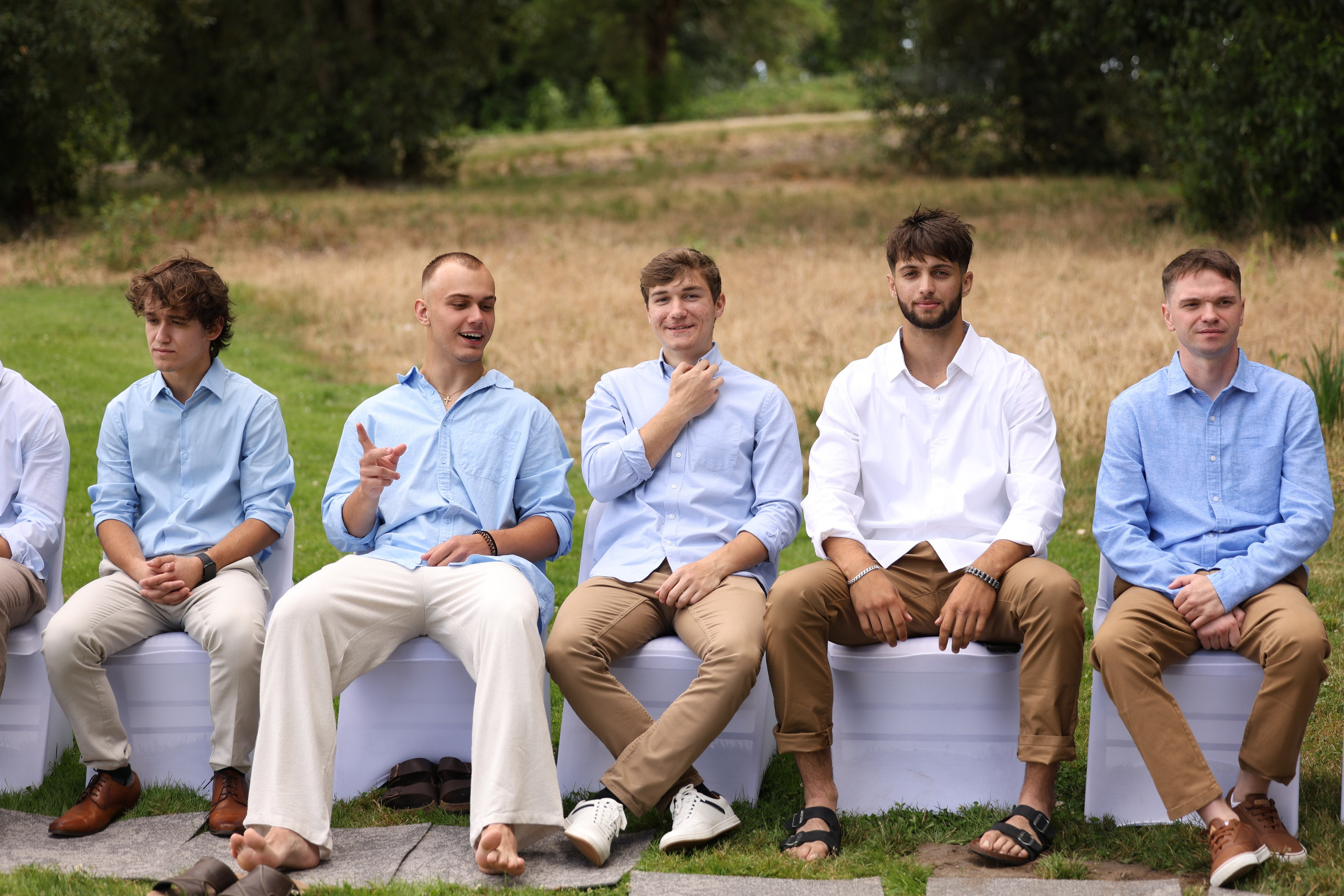 Water Baptism 2025. Smirna Christian Church