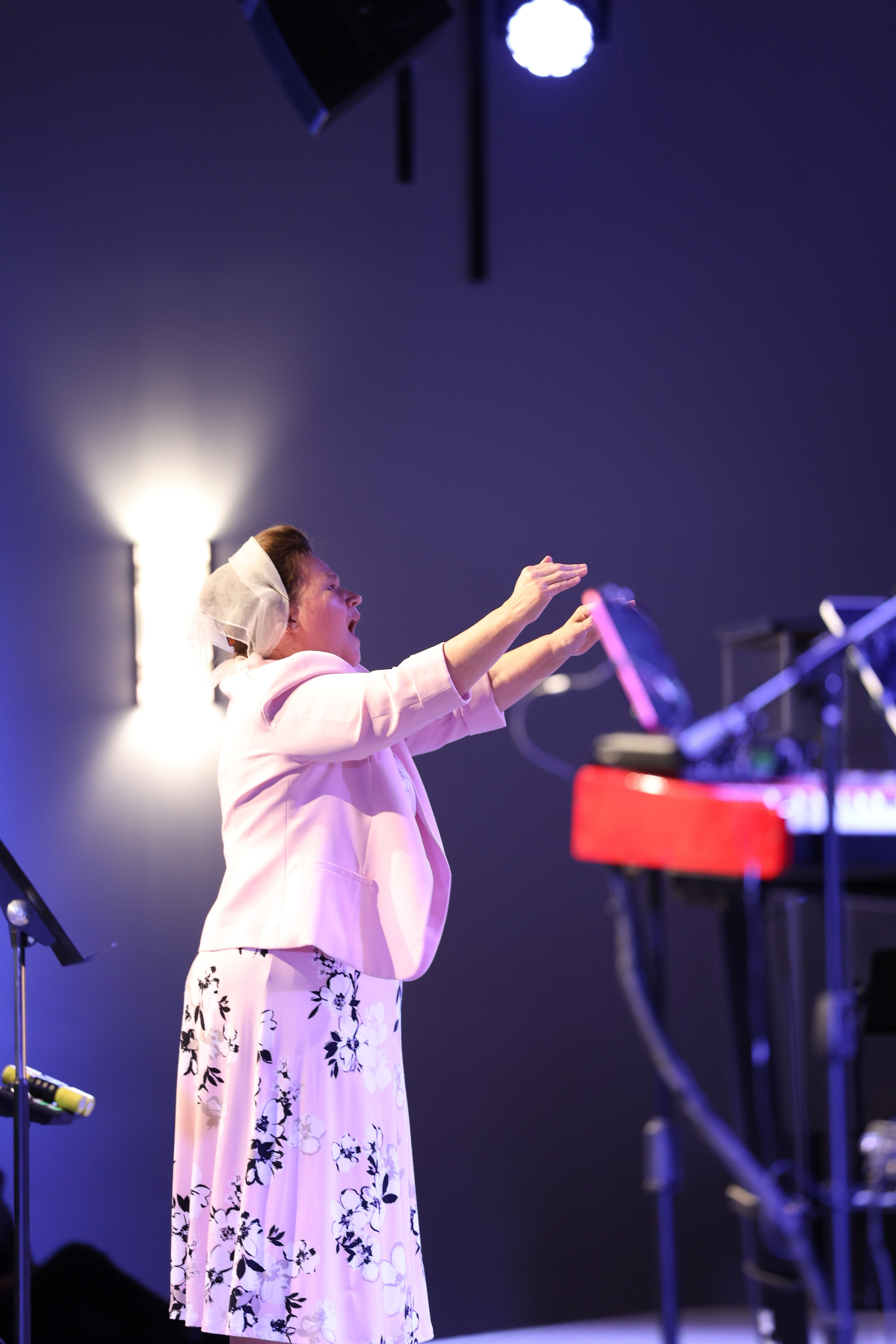 Sunday Service 6-22-25. Smirna Christian Church