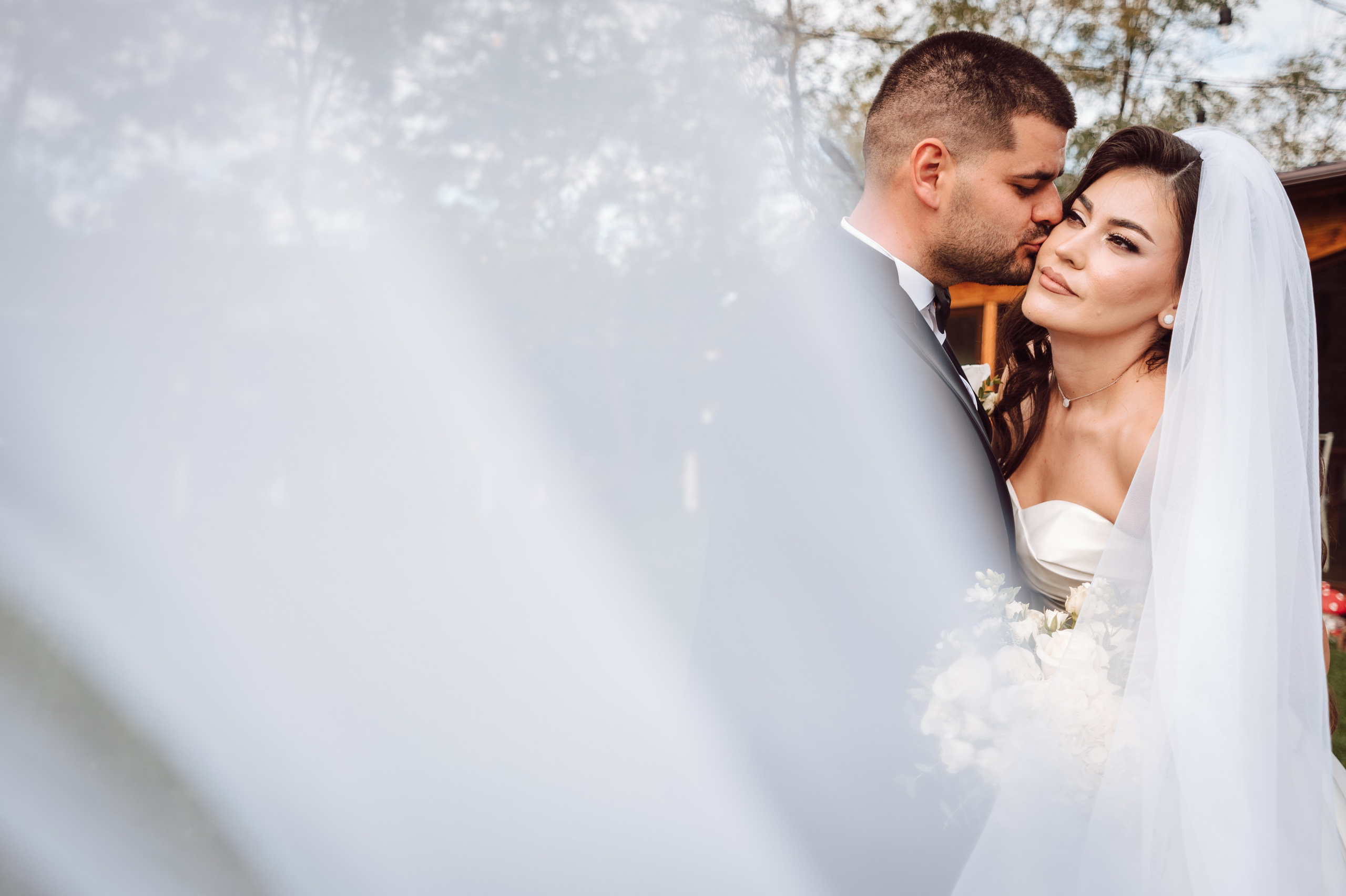 Gabriela & Marian. The Catalins Events — Wedding Photography & Videography