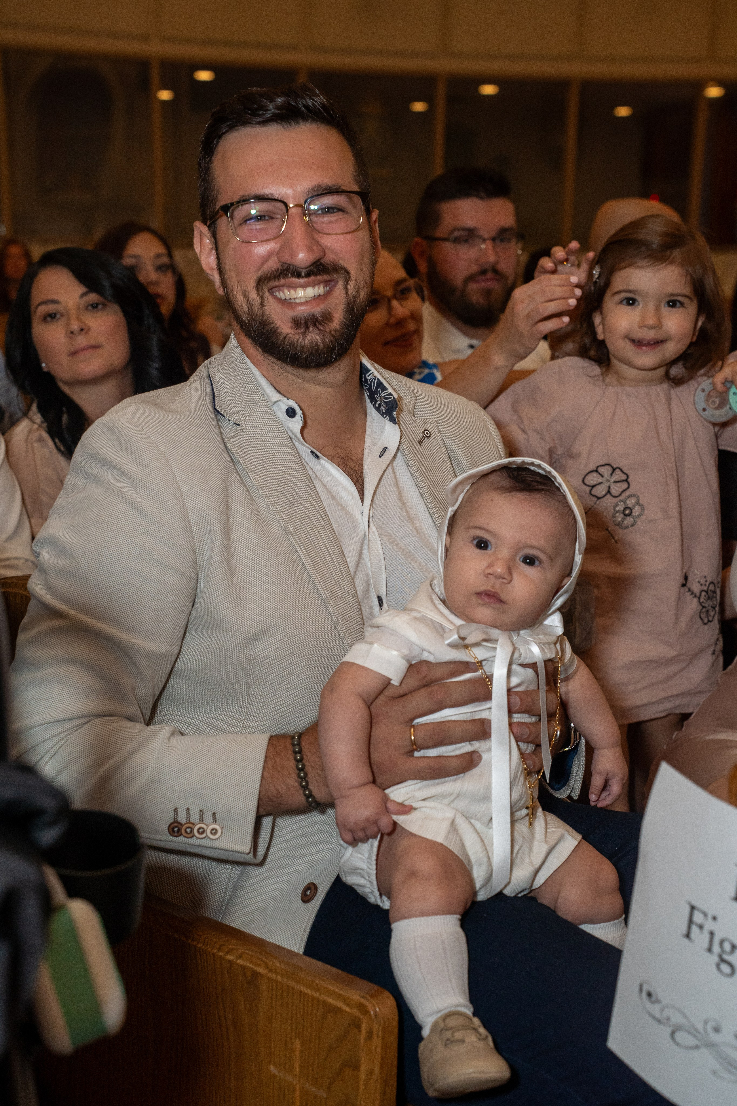 Baptism. Mirgorodsky Photography