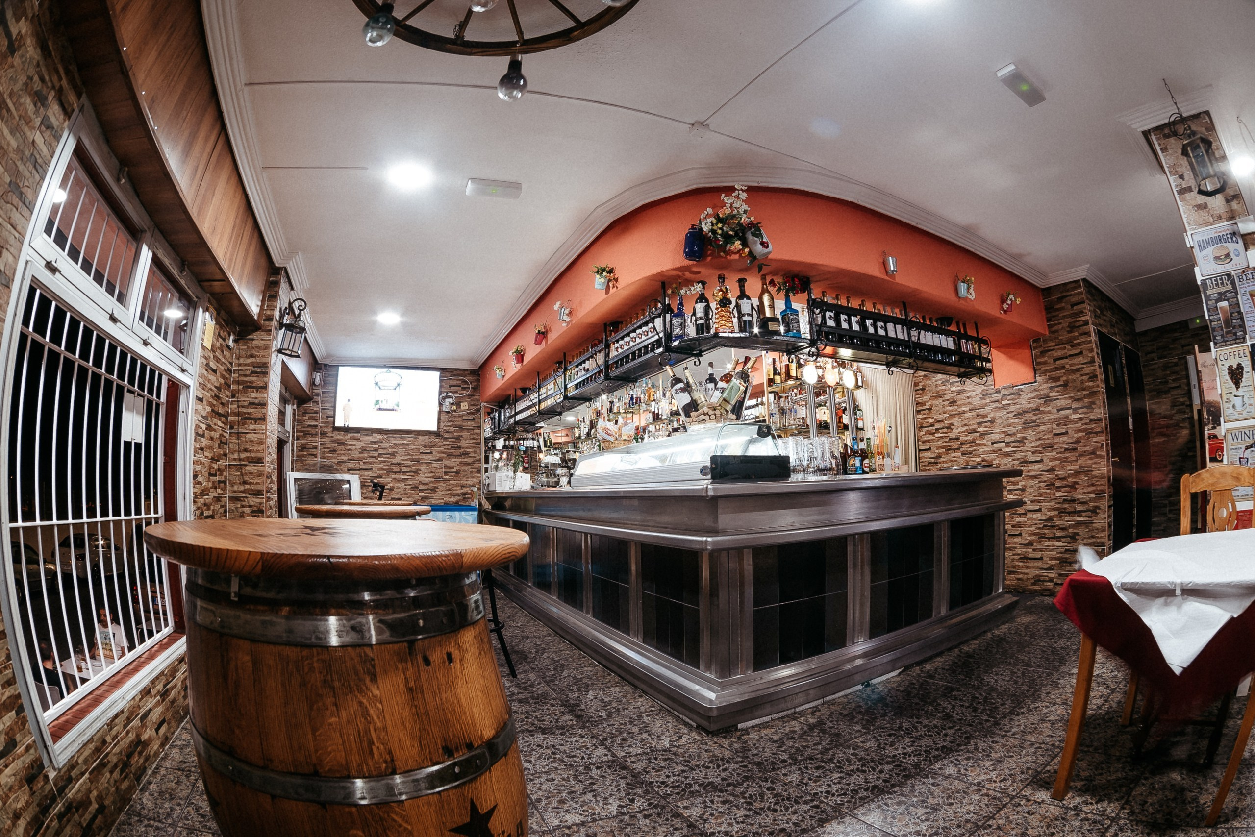 Interior photographer in Spain
