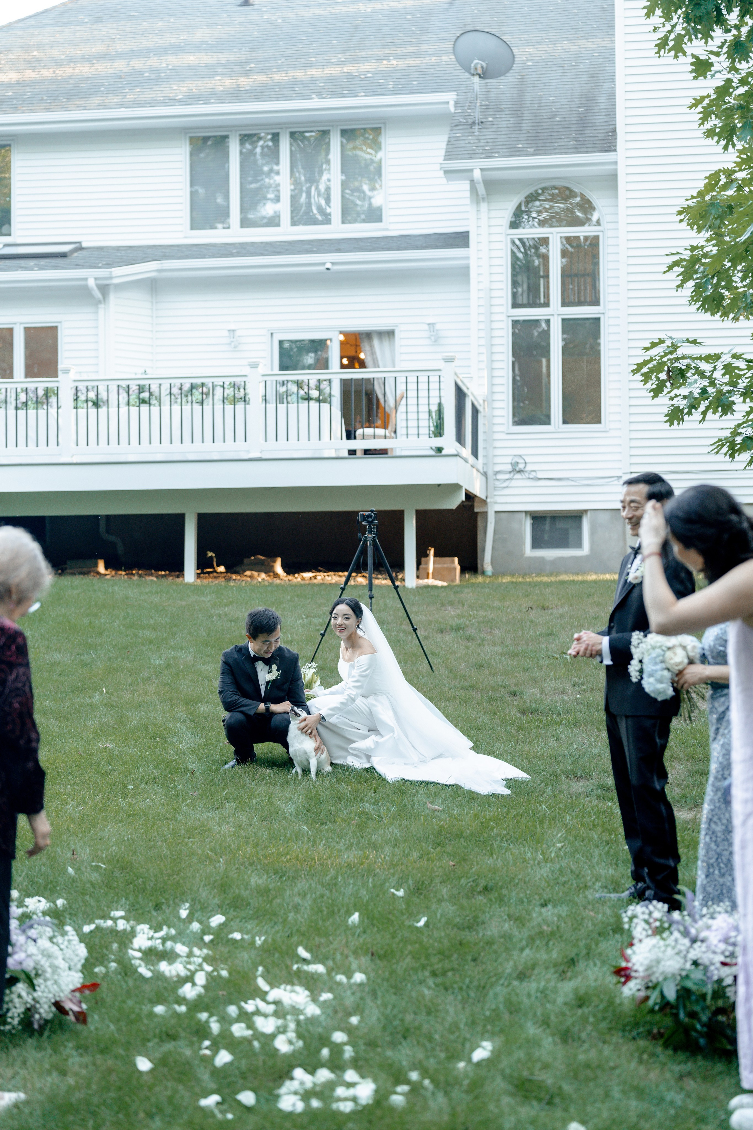 Bernice & Eric. Anna Krasnova Wedding photographer