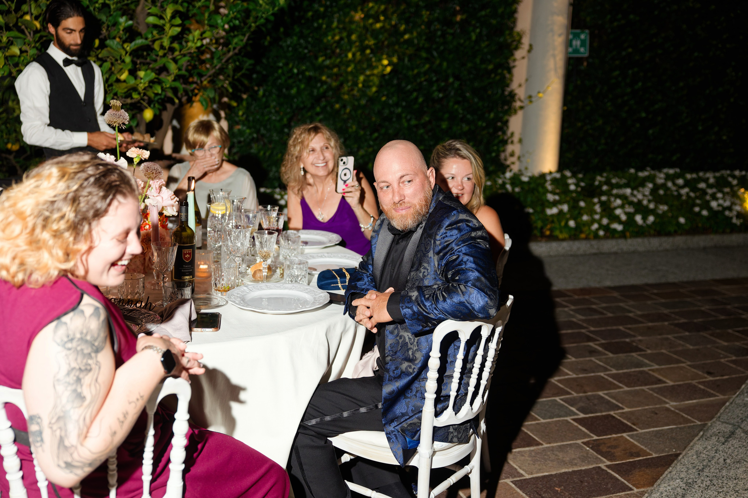 Wedding at Villa Carminati Resta on Lake Como