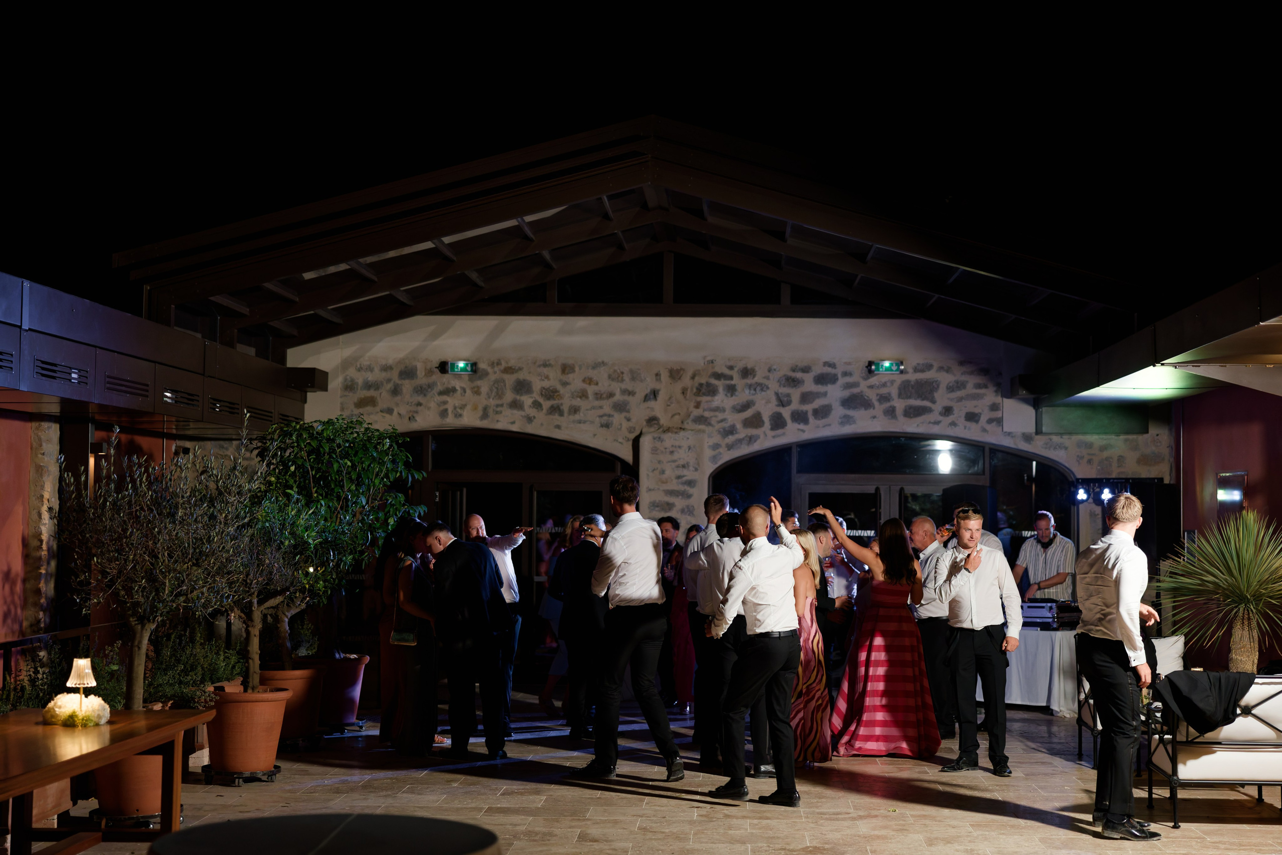 Wedding at Château L’Hospitalet in Narbonne, France. Destination Wedding Photographer — Nikita Burtsev