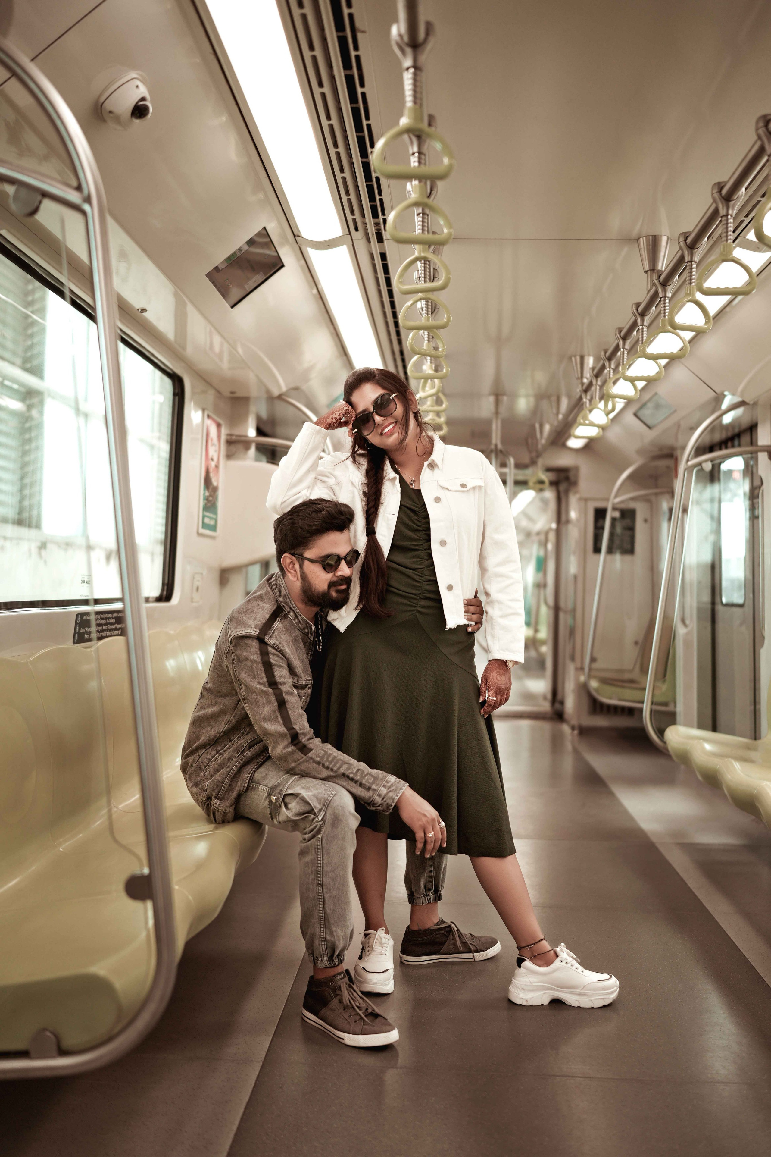 HARSHA & MALINI PRE WEDDING. NTURE WEDDING