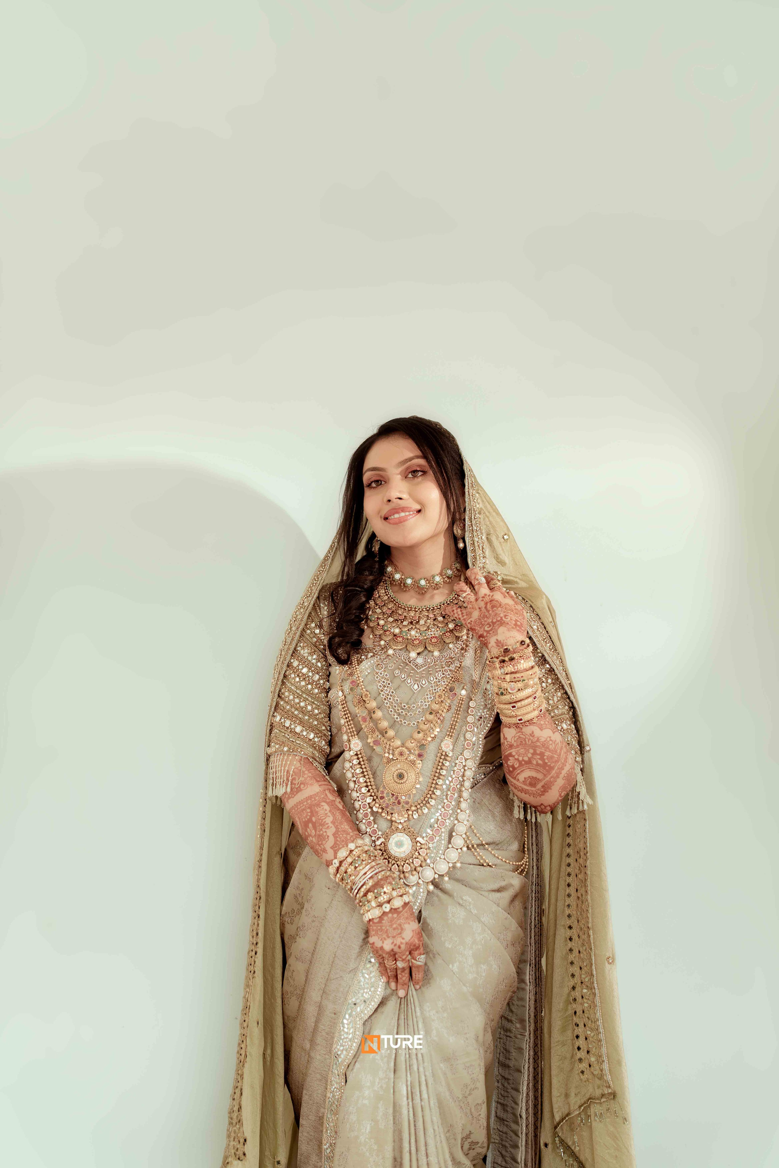 ARWA & HAFIS. NTURE WEDDING