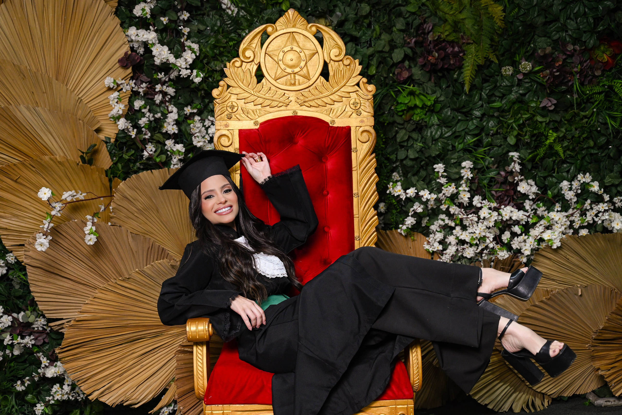 Colação de Nutrição UNIRN. Galeria