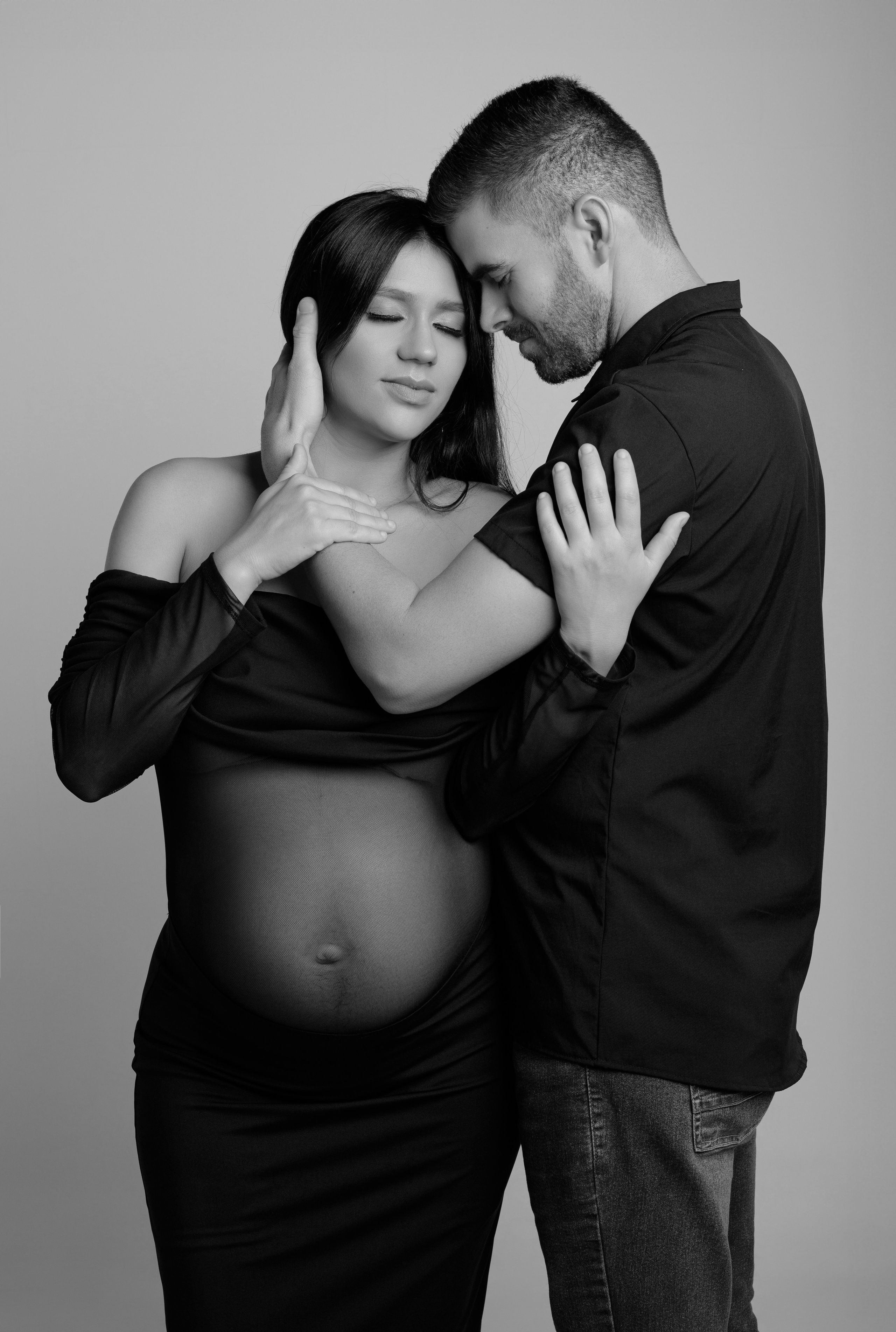 Tamara — Gestante. Paulo Dantas Fotografia e Marlla Dantas Fotografia