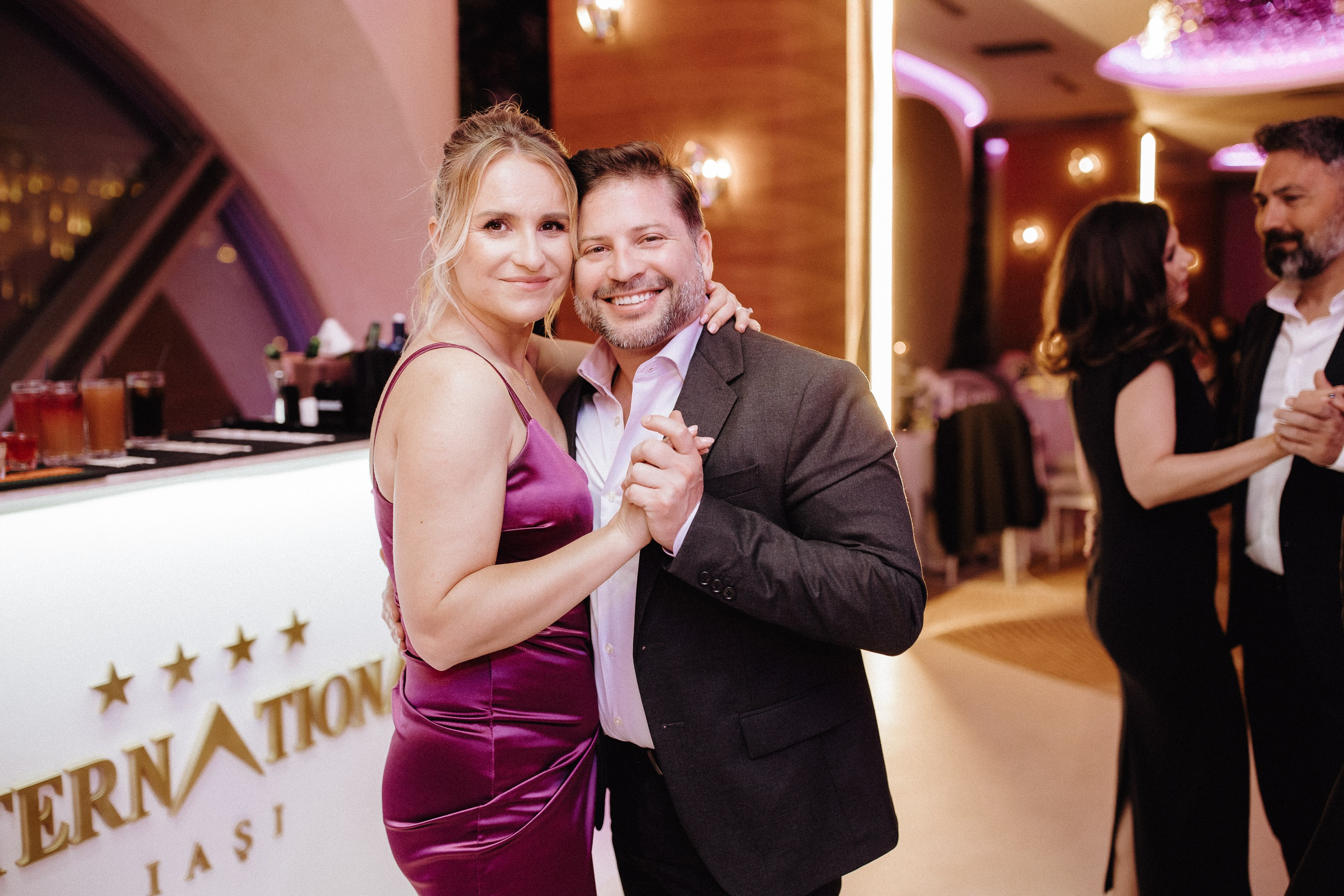 Alina & Alex. MovieFrames.ro