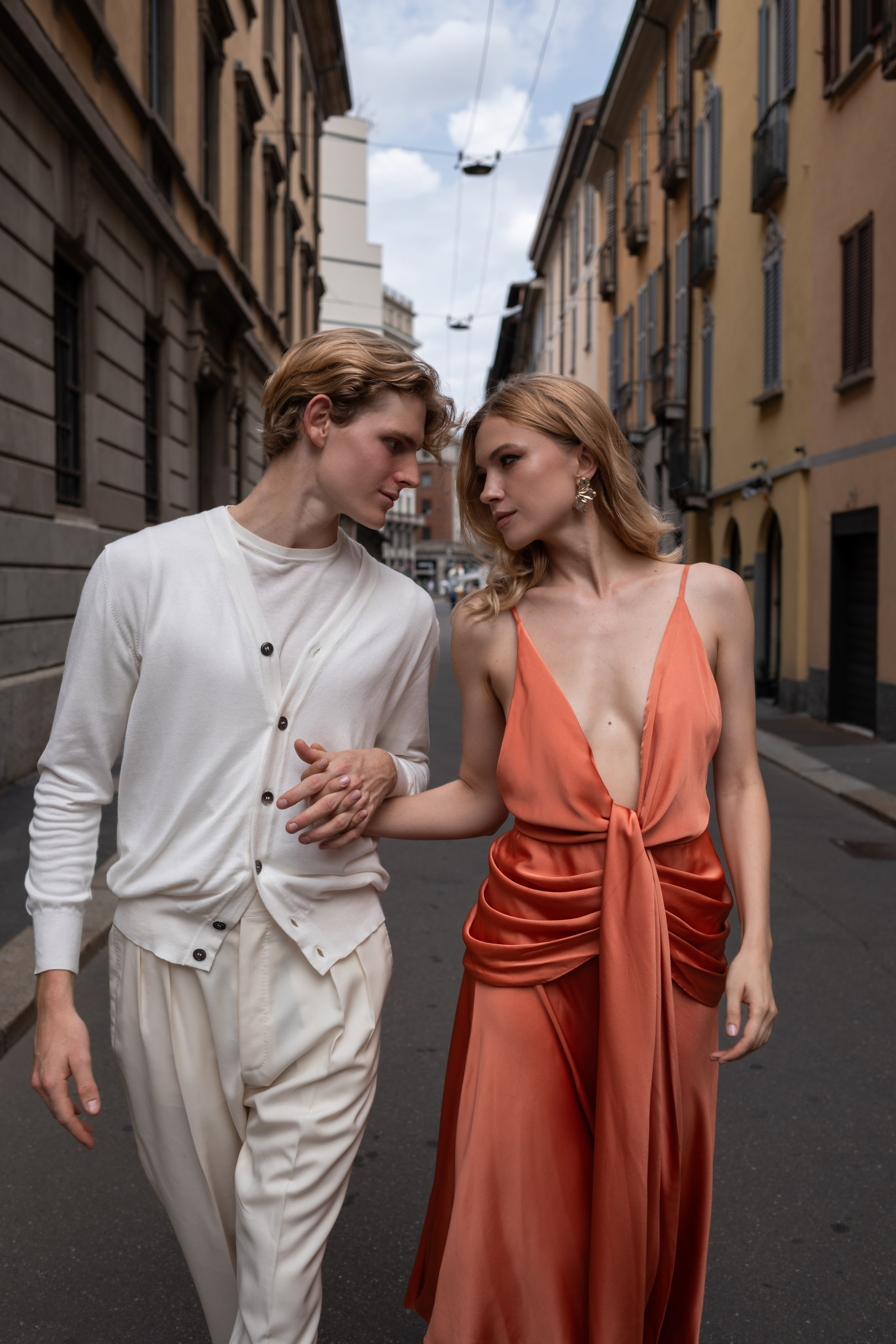 Nastia and Christian. Photographer in Milan |Mila Pro Photo