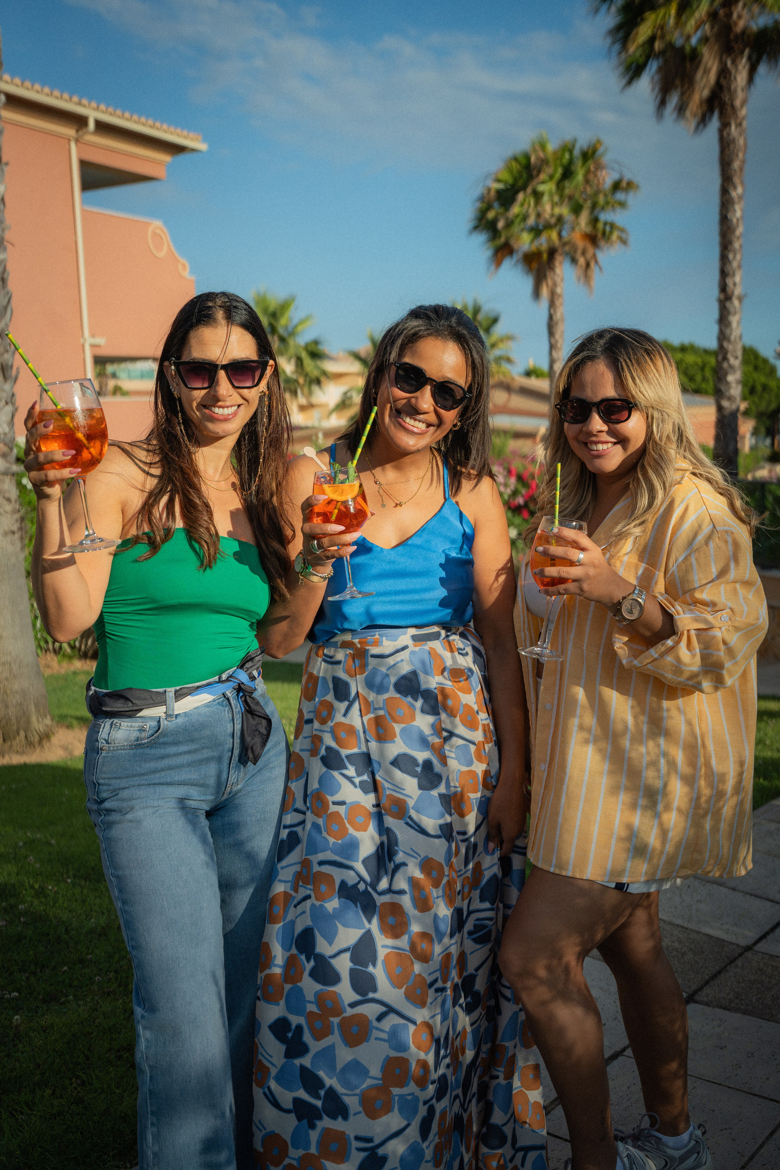 EVENTOS — WYNDHAM WELCOME SUMMER. Forma Studios