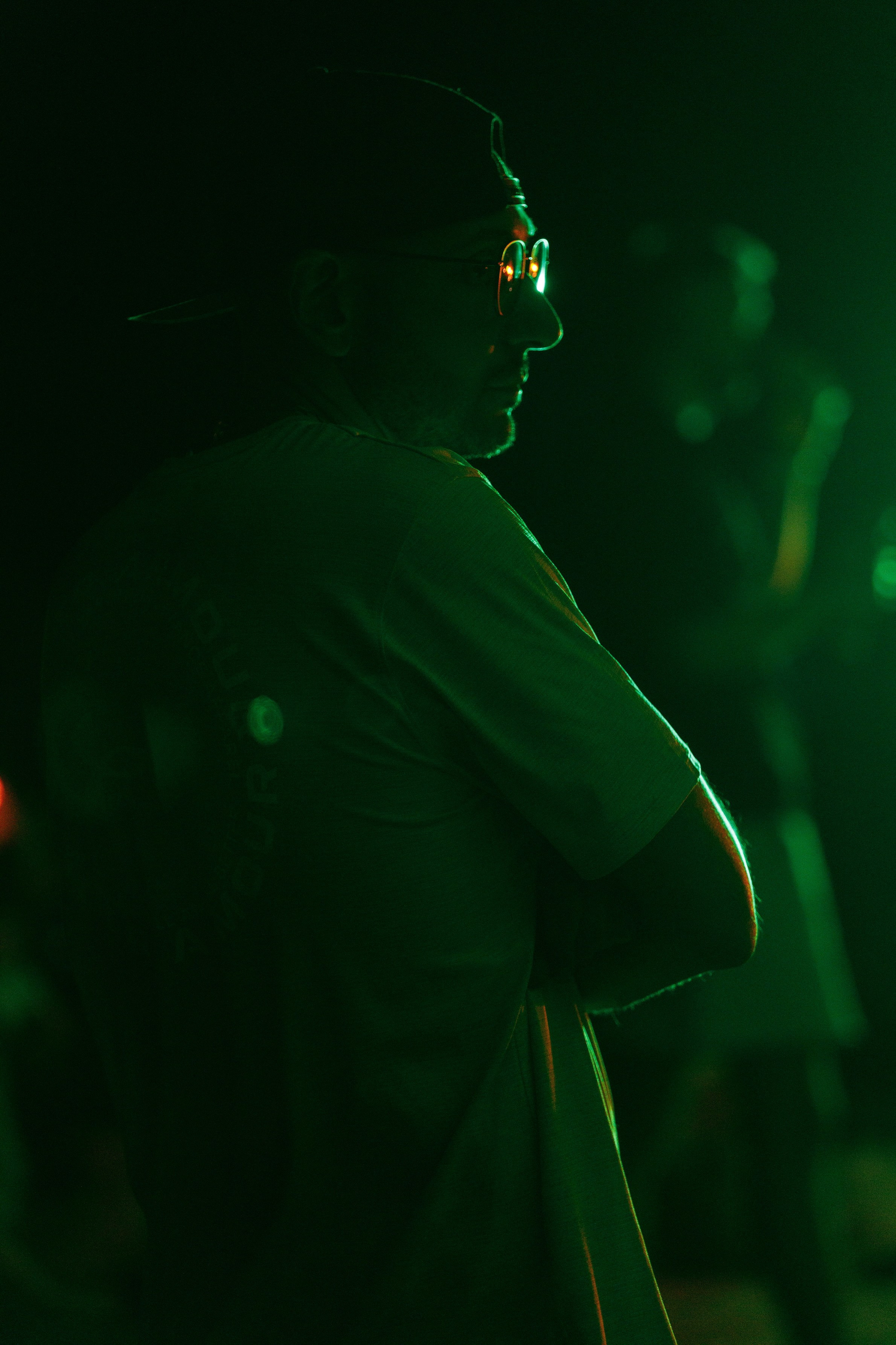 Oleg Torbosov — Meeting with subscribers in the desert. Photographer Anna Curly | Weddings and Events in Dubai