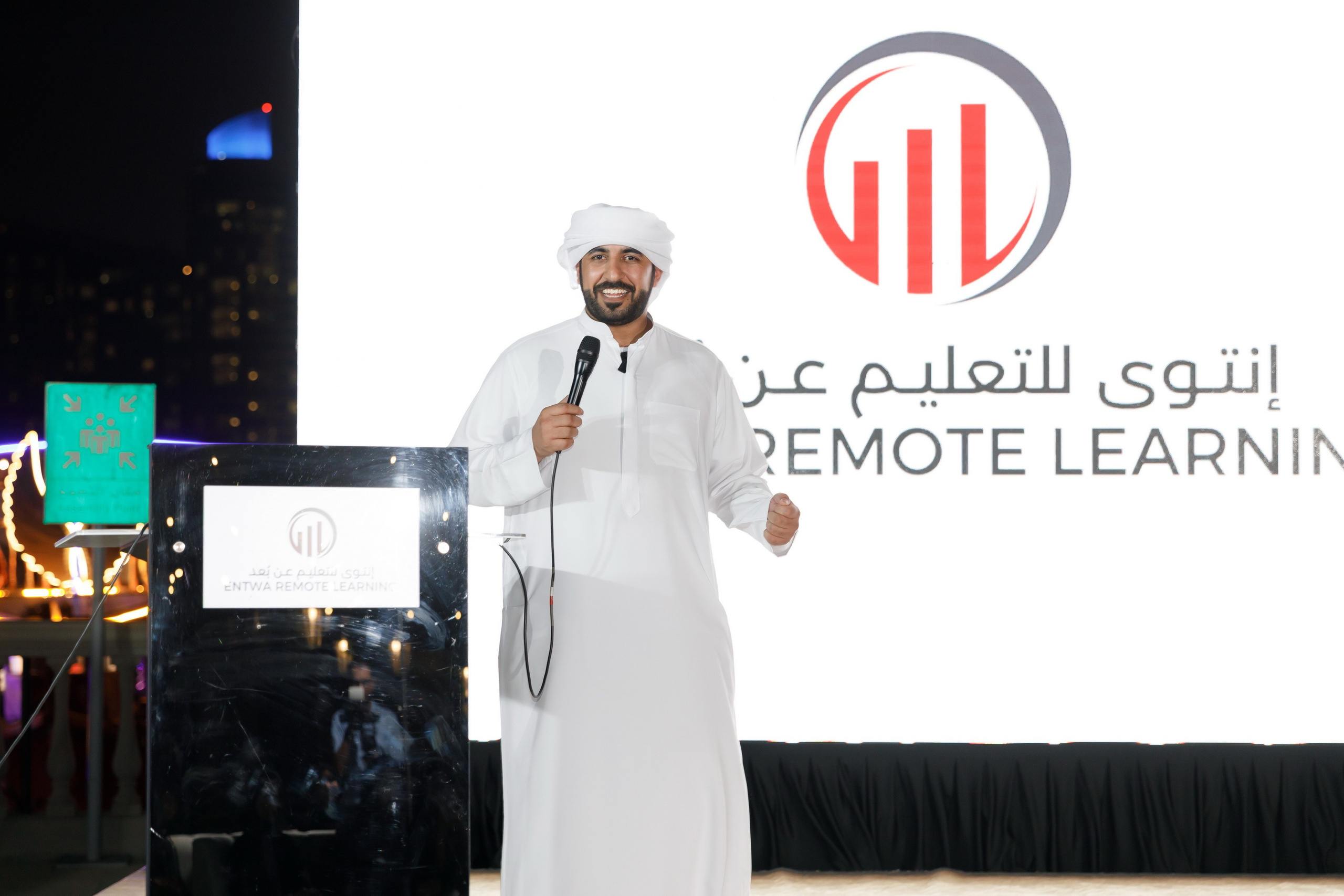 ENTWA company Anniversary — Dubai 2023. Photographer Anna Curly | Weddings and Events in Dubai