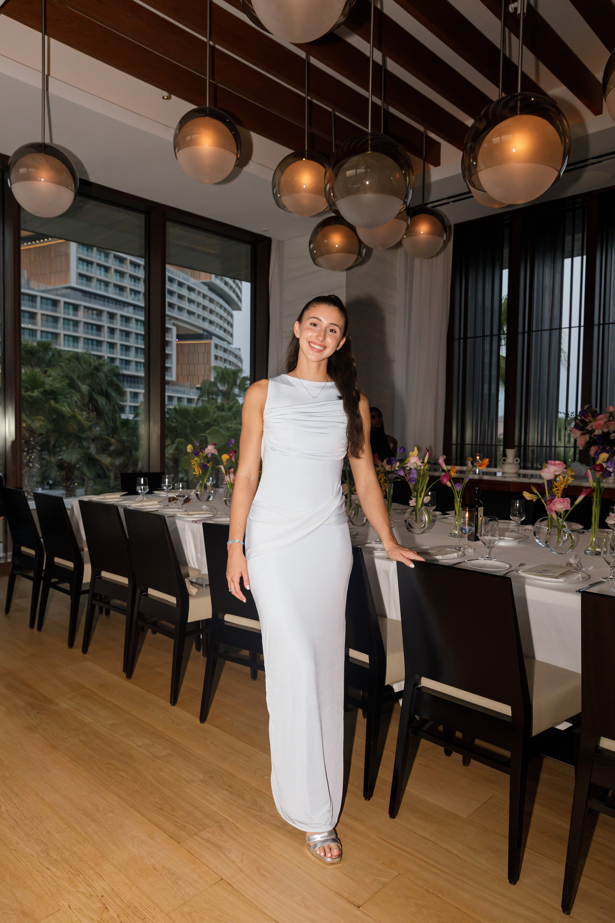 Engagement dinner of Nour & Omar. Photographer Anna Curly | Weddings and Events in Dubai