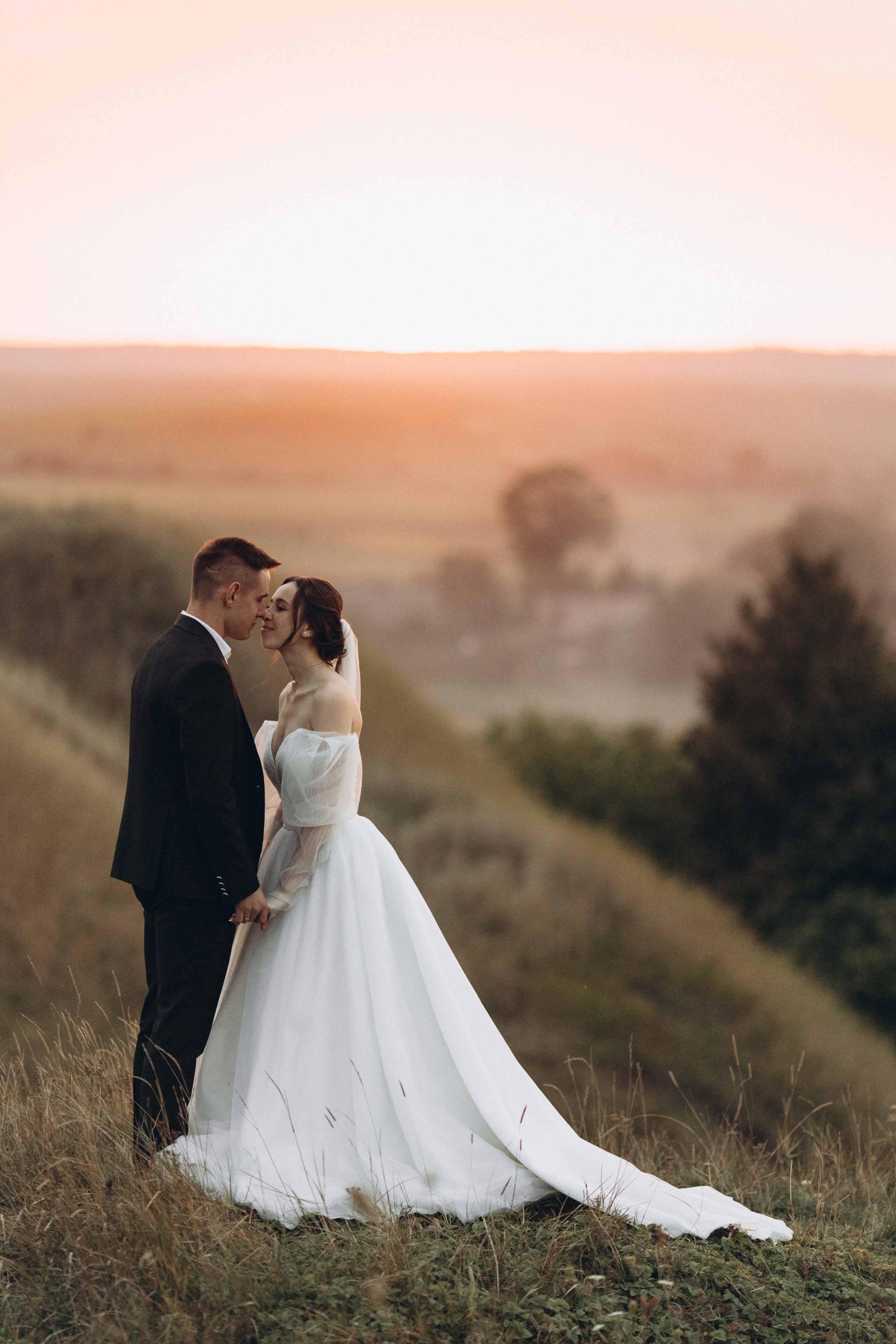 Сніжана та Саша дозйомка. Біліївські хутори. Ірина Терещук