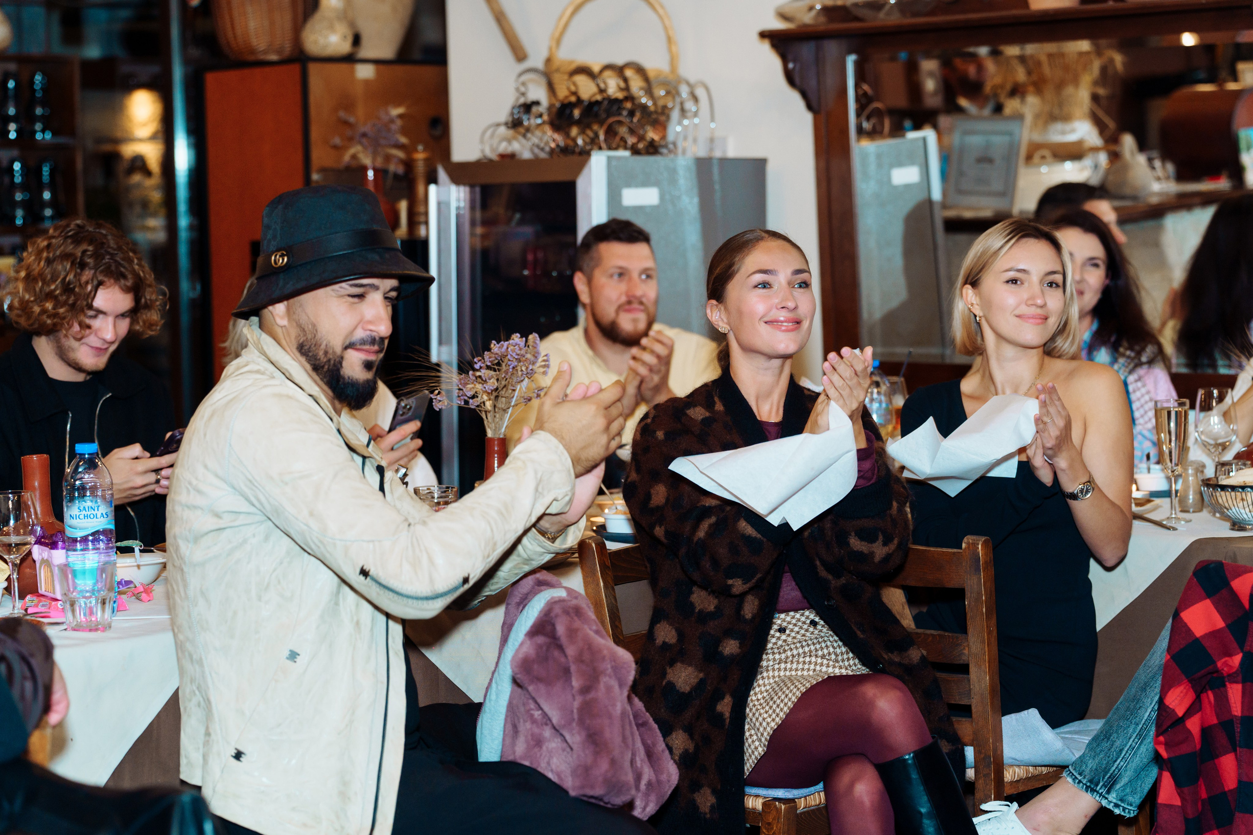 Pasha’s bday. Семейный и детский фотограф на Кипре Елена