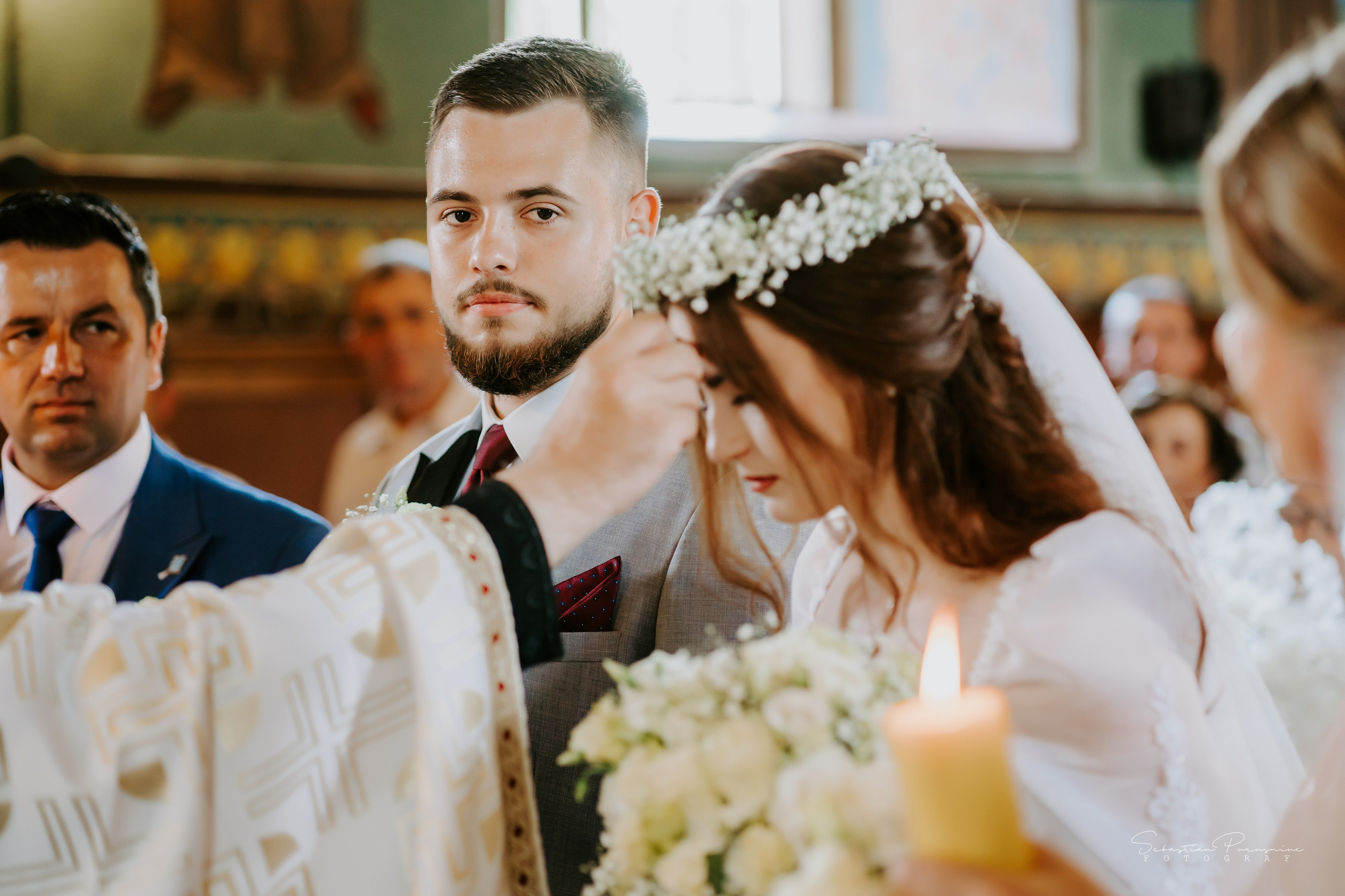 Roxana & Florin. Sebastian Purusniuc Fotograf - Iasi