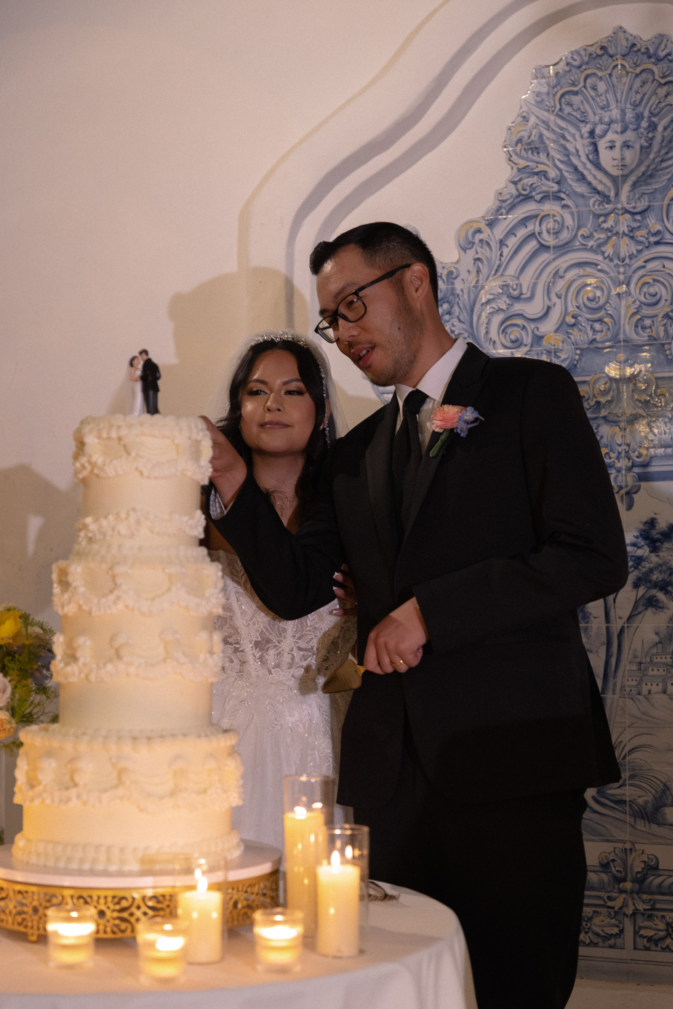 Rebeca & Shawn. The wedding Day. Part 2. Portrait, family, maternity & wedding photography & videography in SoCal Kseni Vibe