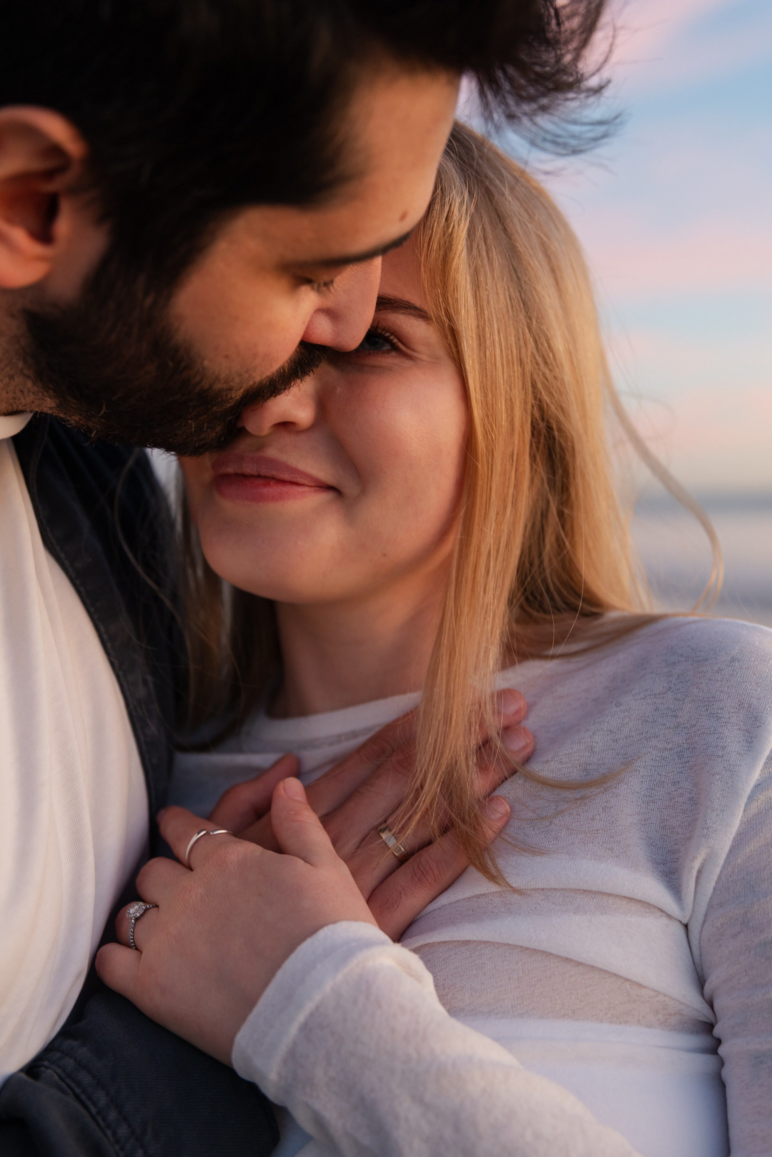 Baby Girl, Blooming in Love. Portrait, family, maternity & wedding photography & videography in SoCal Kseni Vibe