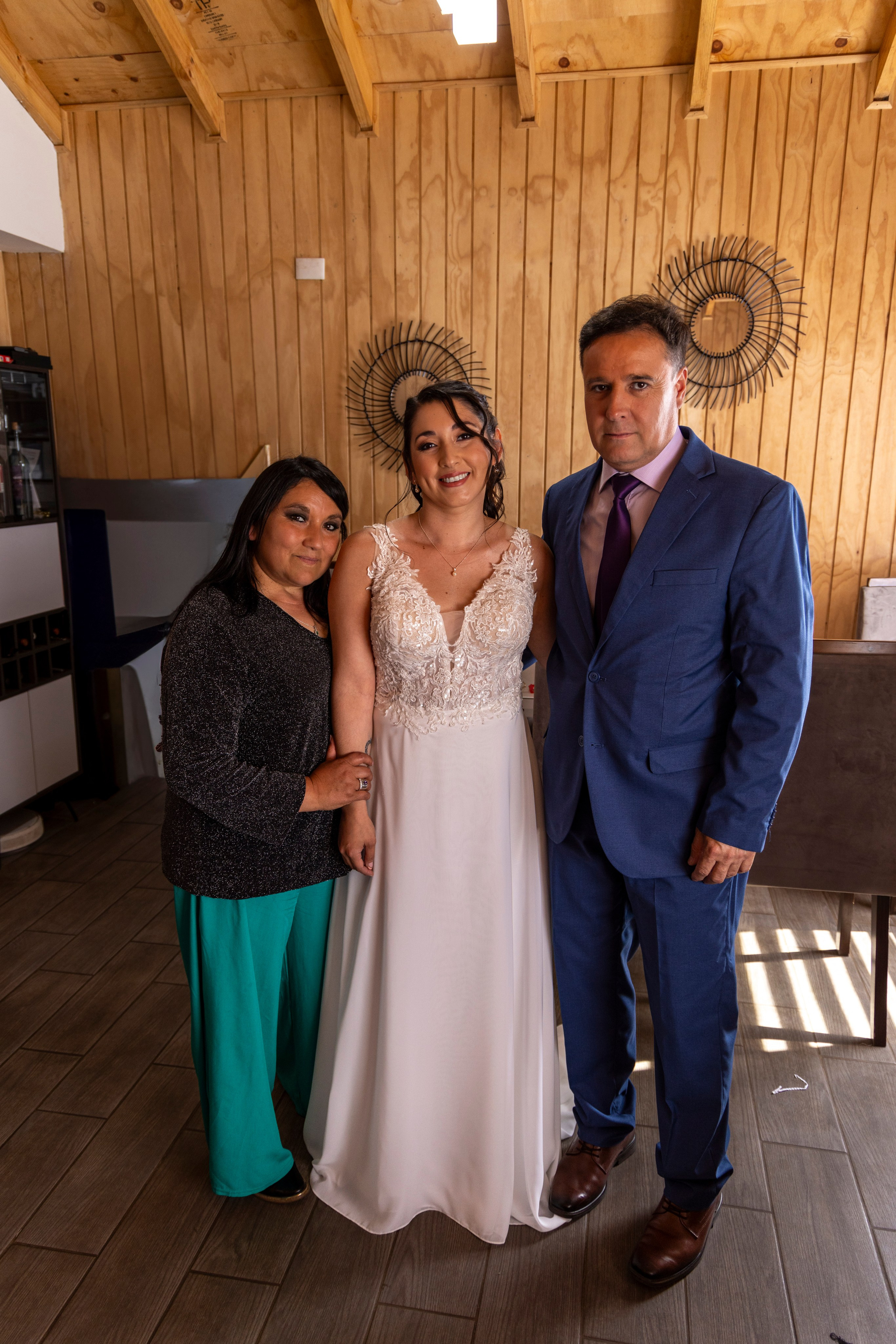 Susan y José Luis. Dinka & Emilio - El arte de preservar lo que no se repite