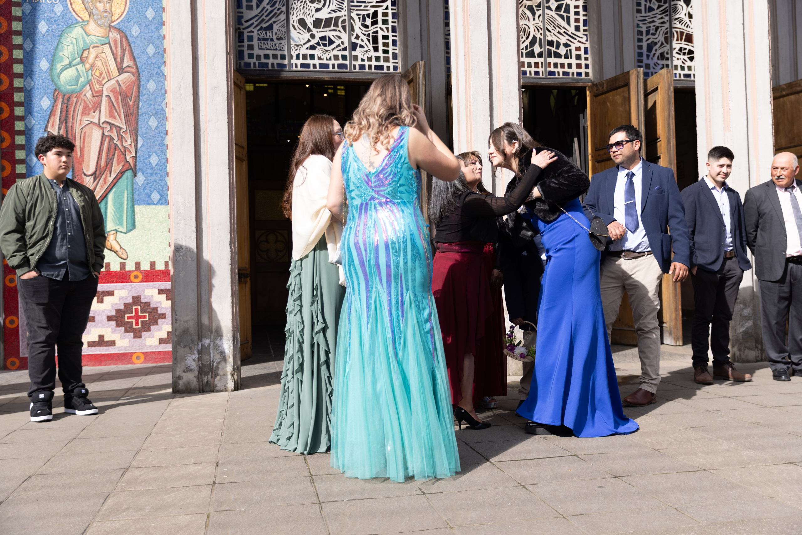 Isamar y Mauro. Dinka & Emilio - El arte de preservar lo que no se repite