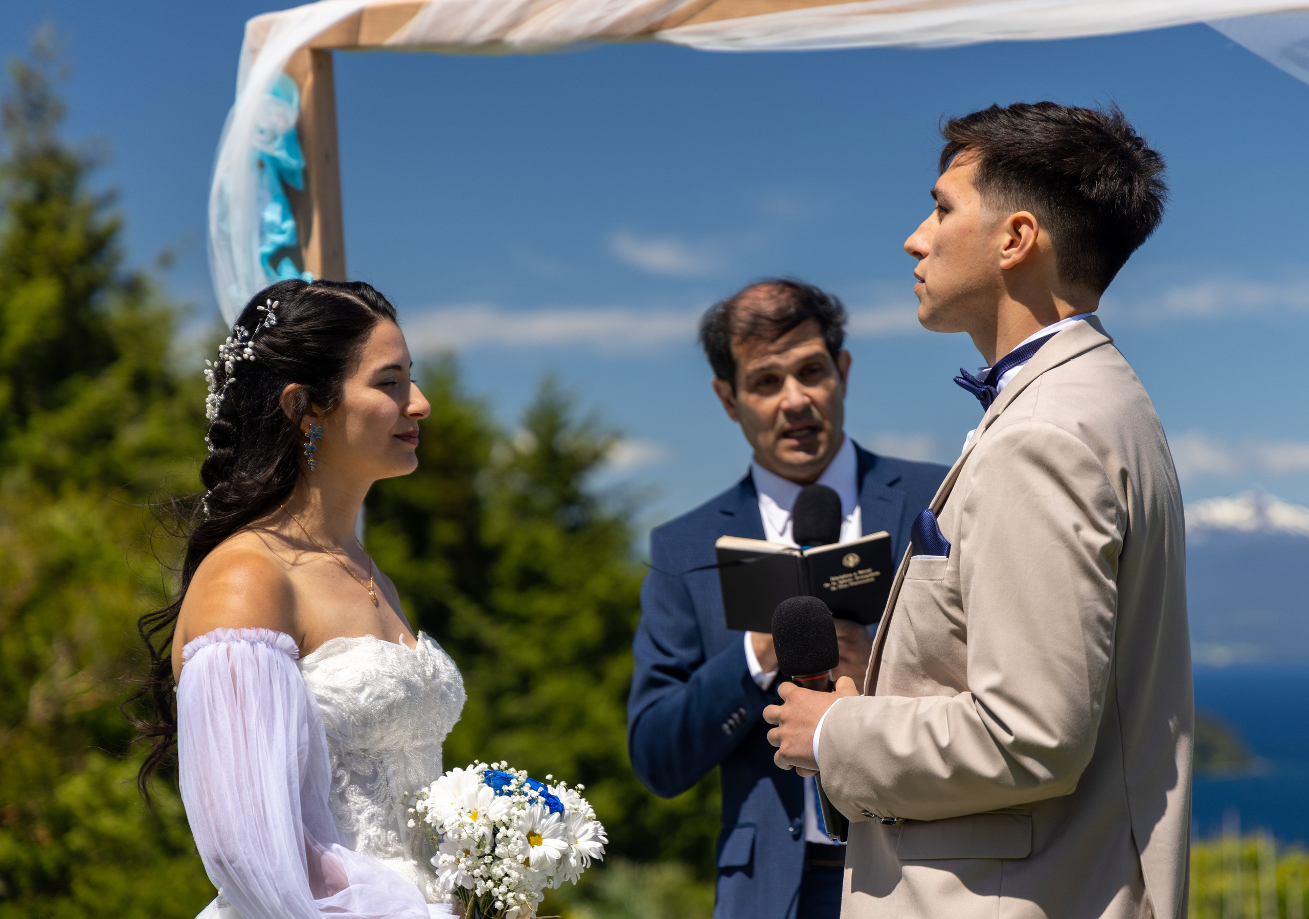 Carol & Ivo. Dinka & Emilio - El arte de preservar lo que no se repite