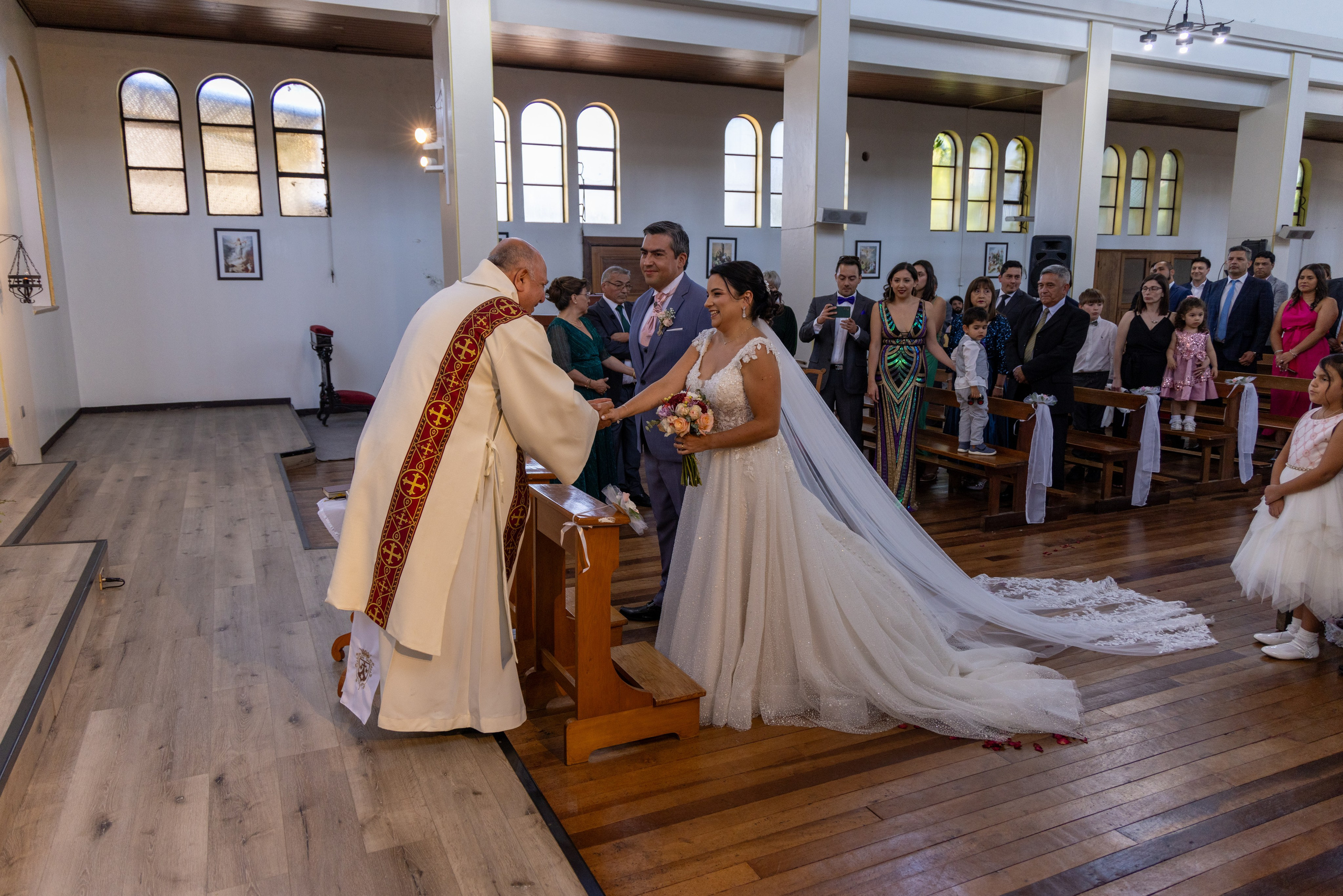 Katherin y Daniel. Dinka & Emilio - El arte de preservar lo que no se repite