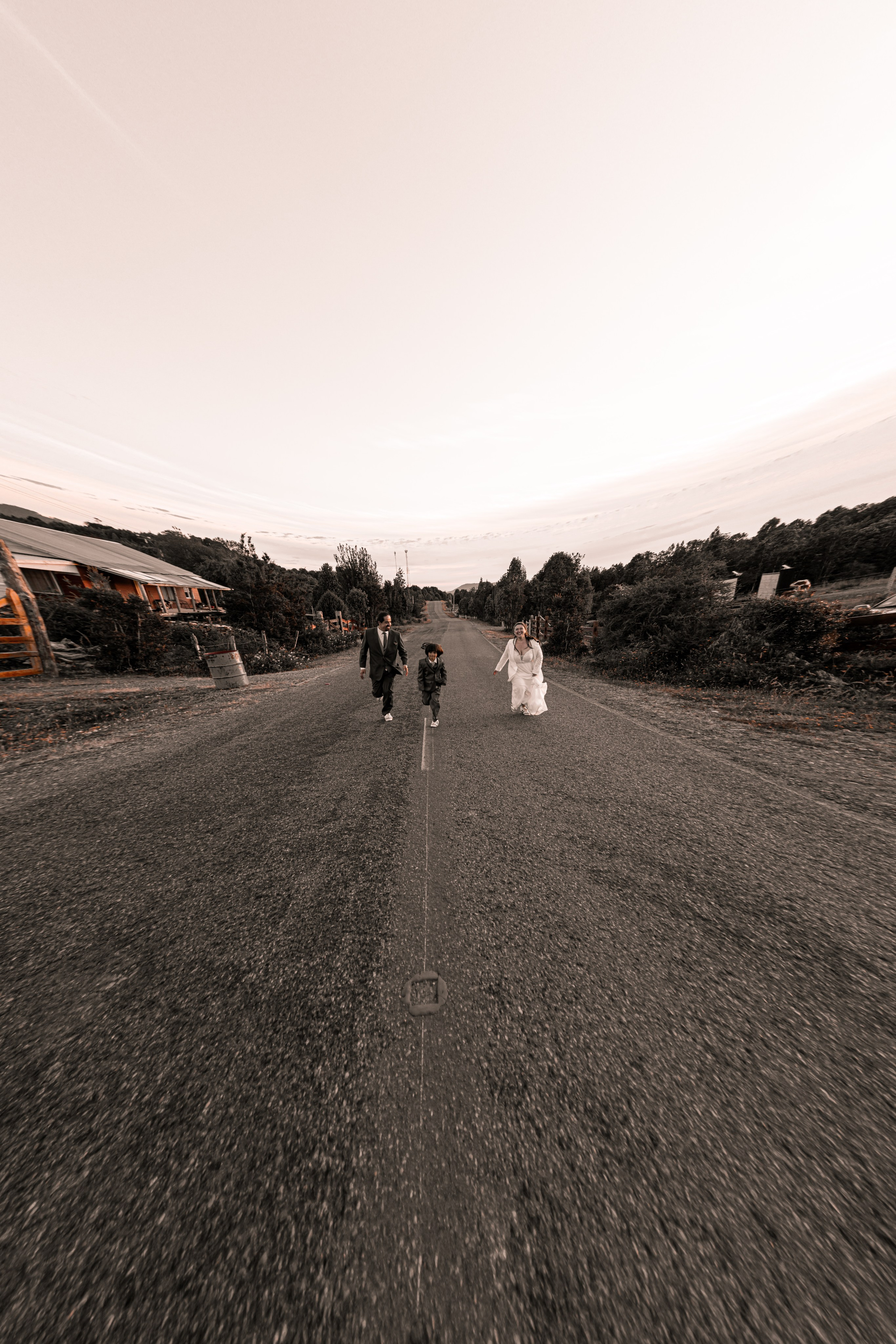 Maritza y Alen. Dinka & Emilio - El arte de preservar lo que no se repite