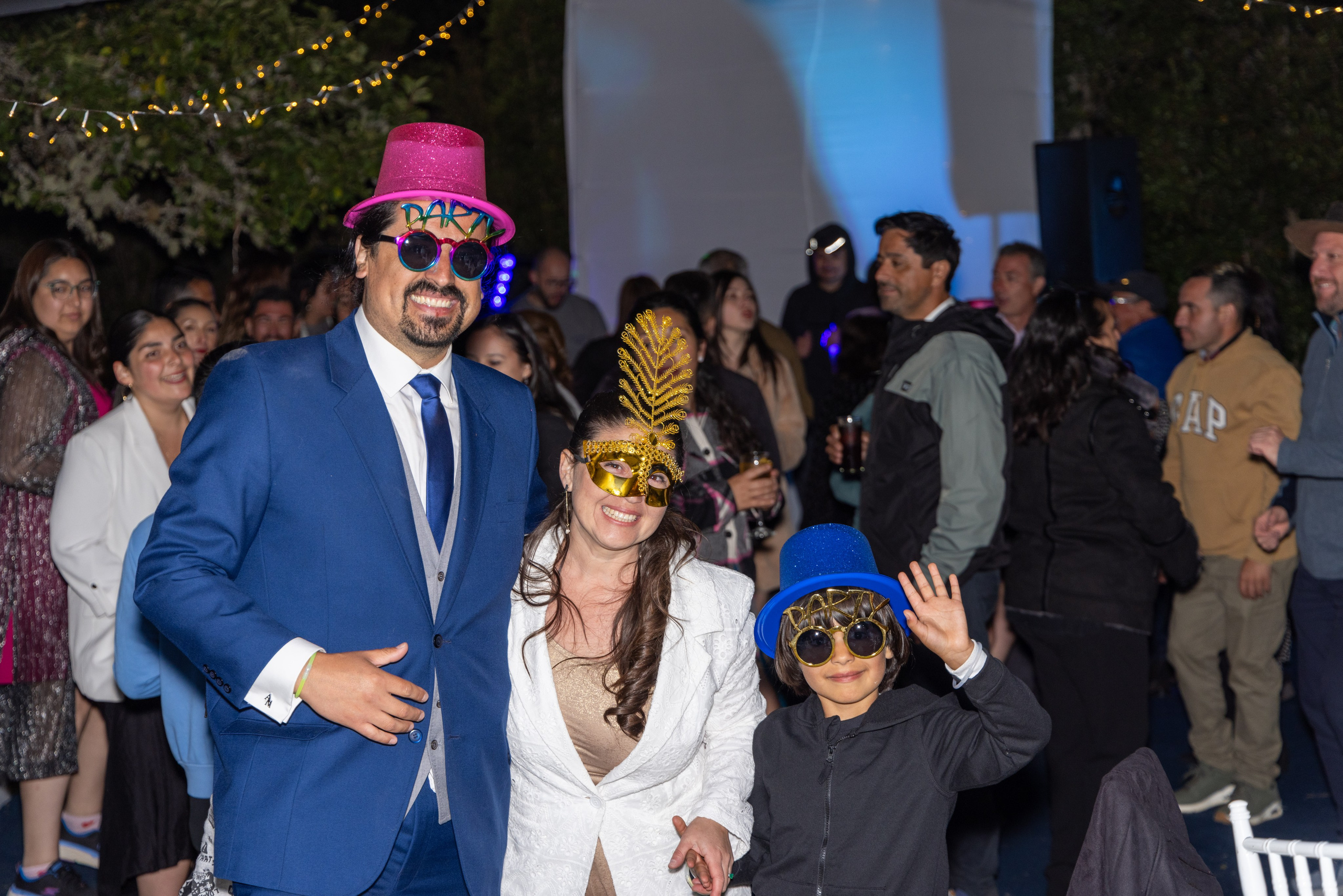 Maritza y Alen. Dinka & Emilio - El arte de preservar lo que no se repite