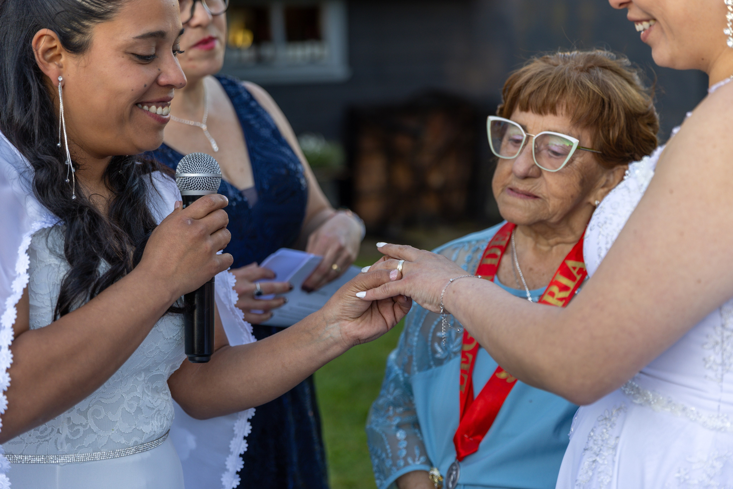 Boda de Caro y Cony. Dinka & Emilio - El arte de preservar lo que no se repite
