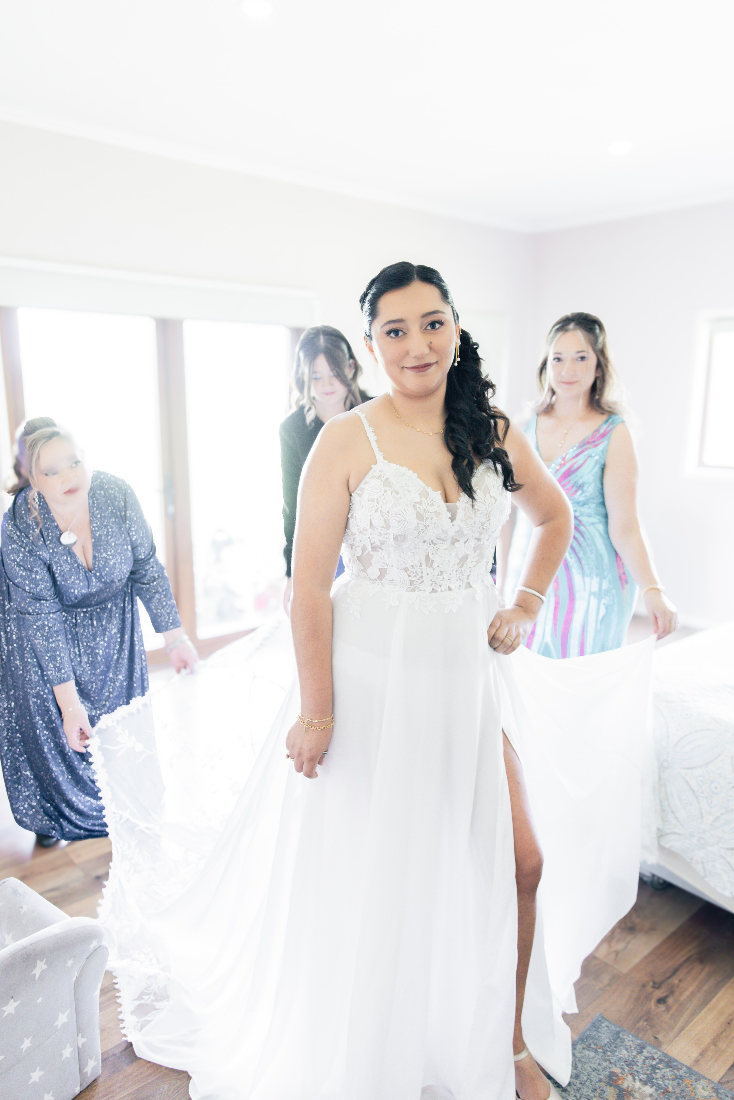 Isamar y Mauro. Dinka & Emilio - El arte de preservar lo que no se repite