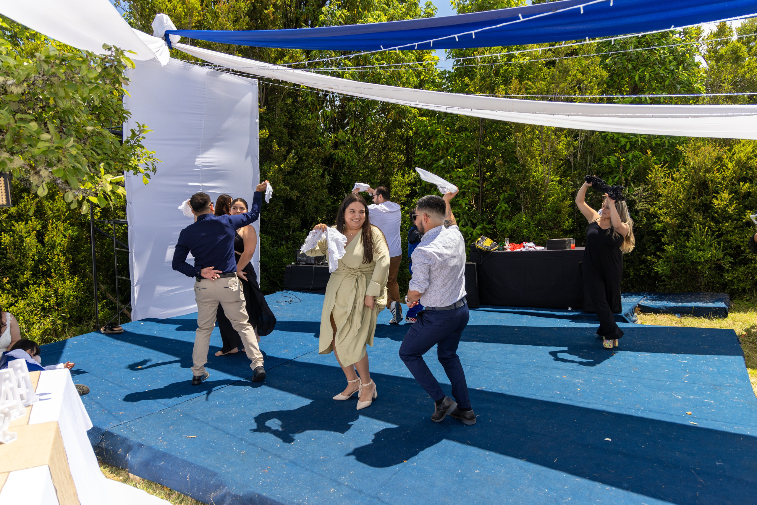 Maritza y Alen. Dinka & Emilio - El arte de preservar lo que no se repite