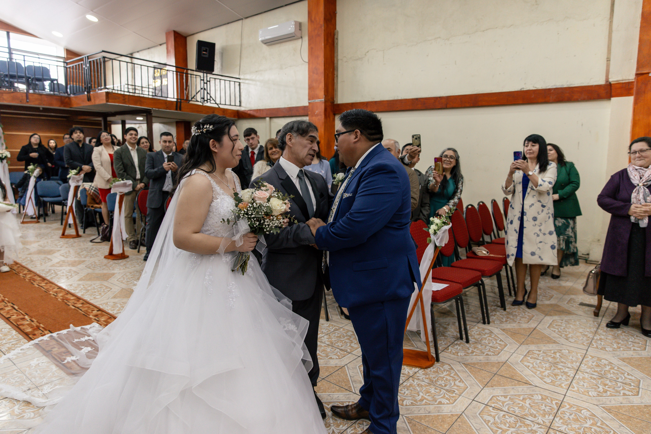 Johana y Edgar. Dinka & Emilio - El arte de preservar lo que no se repite