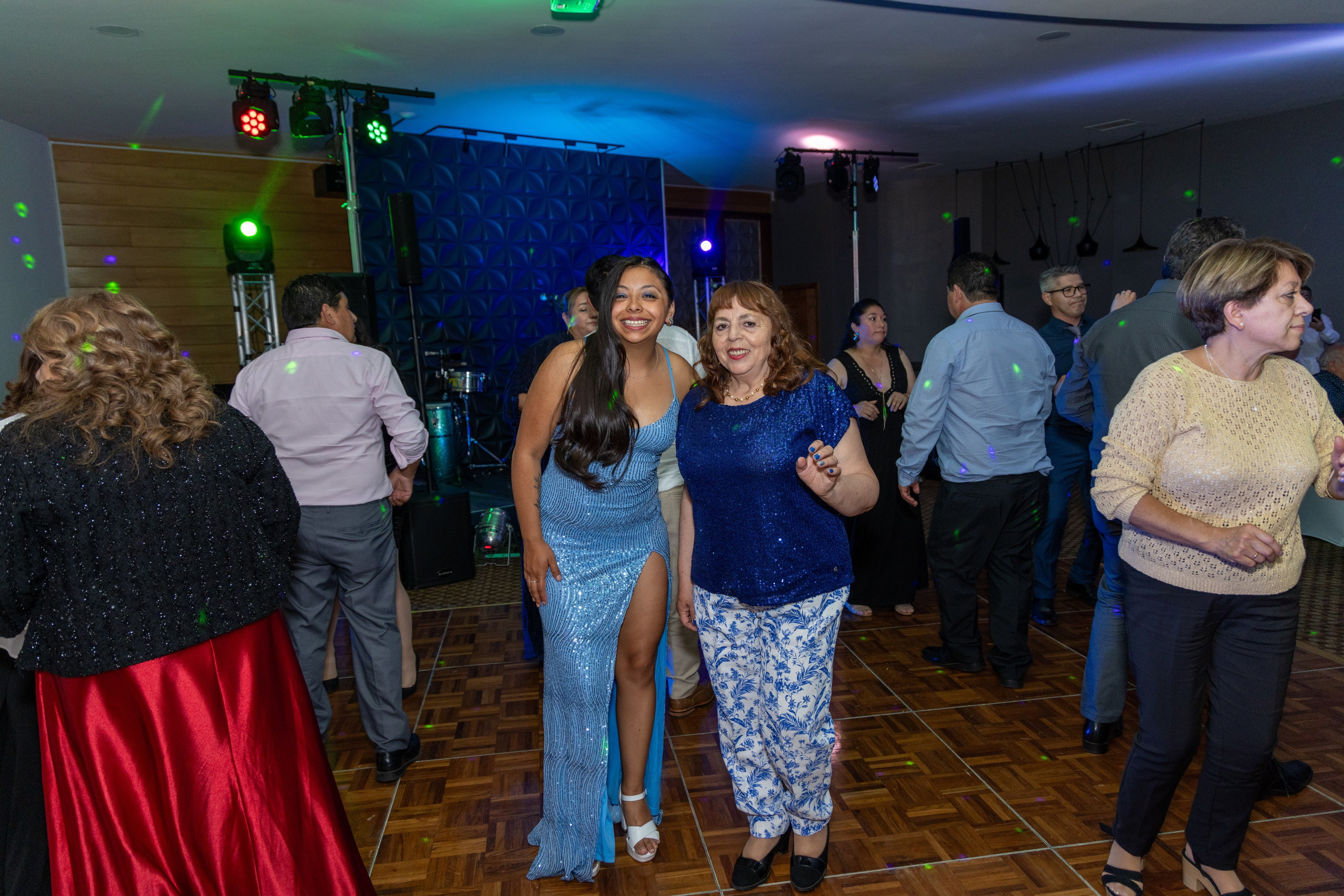 Silvia y Jorge. Dinka & Emilio - El arte de preservar lo que no se repite