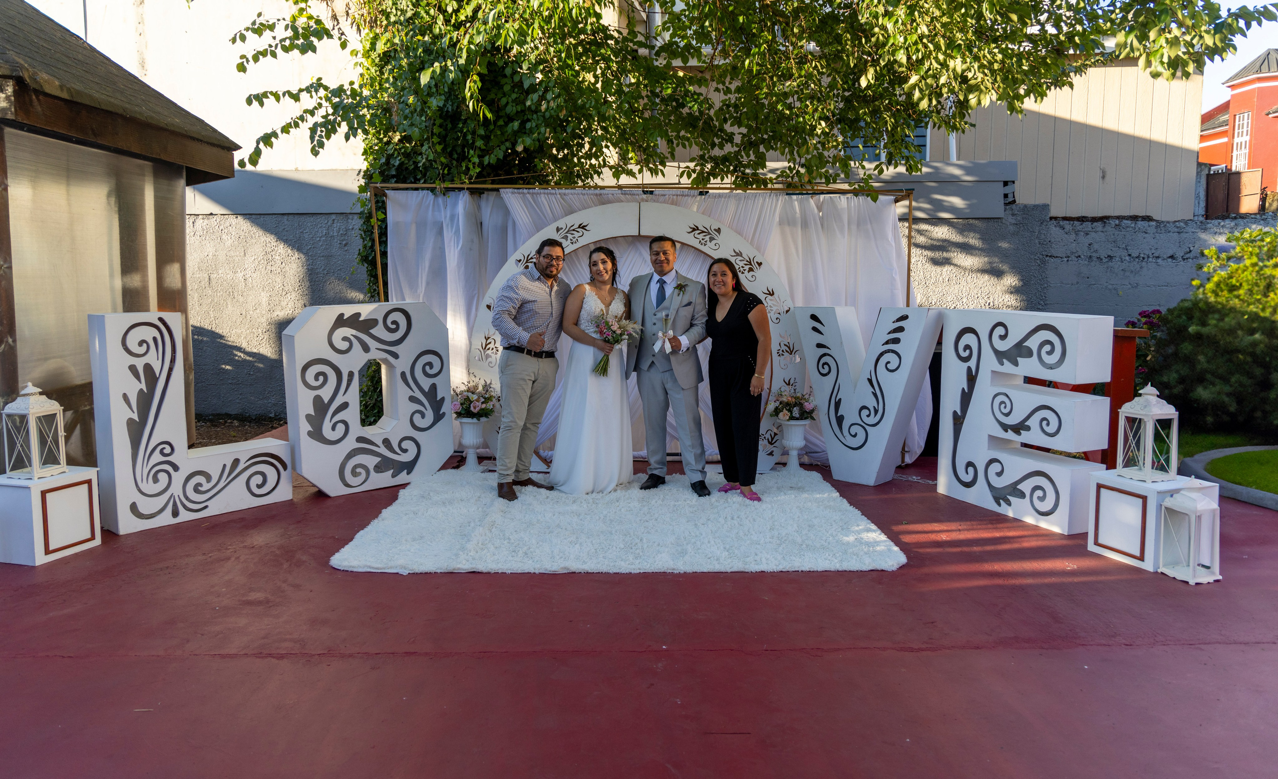 Susan y José Luis. Dinka & Emilio - El arte de preservar lo que no se repite