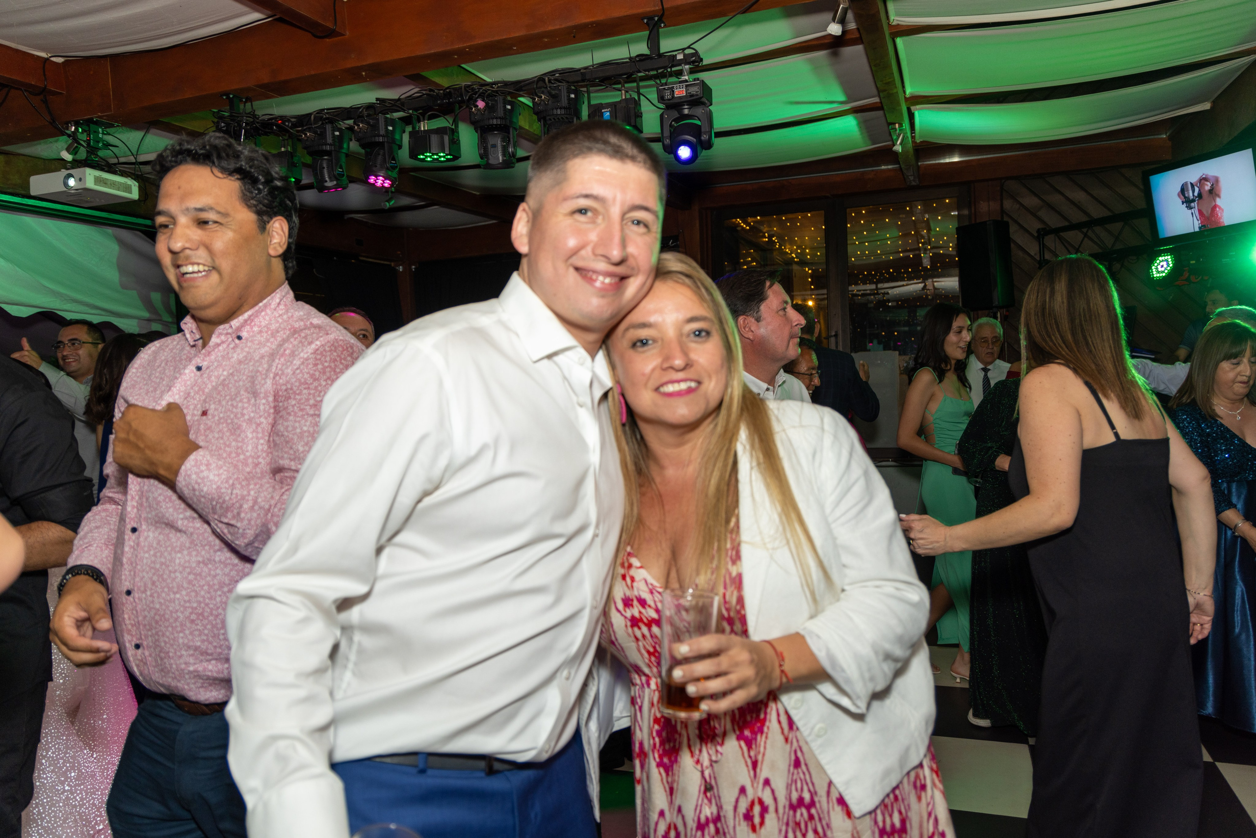 Katherin y Daniel. Dinka & Emilio - El arte de preservar lo que no se repite