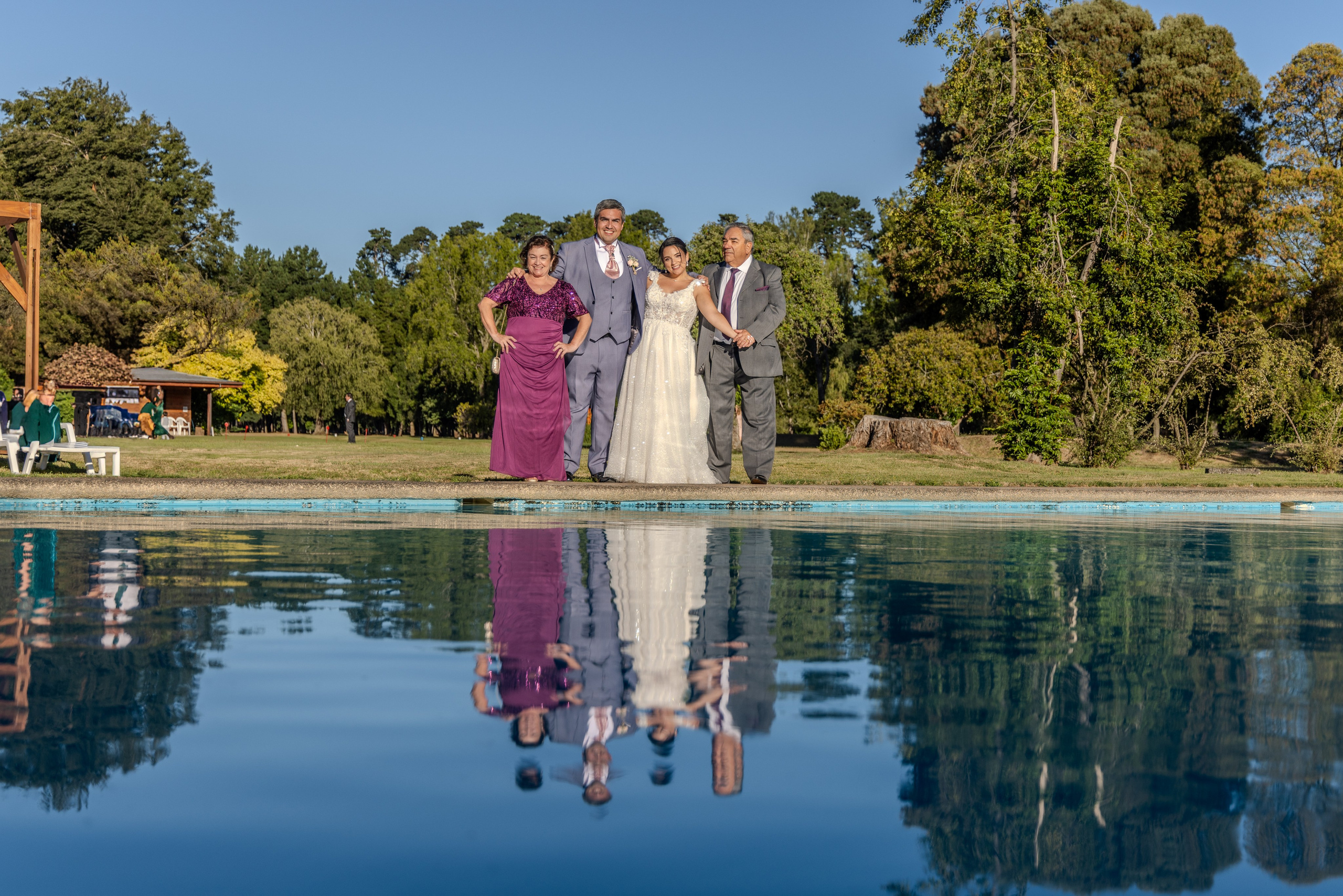 Katherin y Daniel. Dinka & Emilio - El arte de preservar lo que no se repite